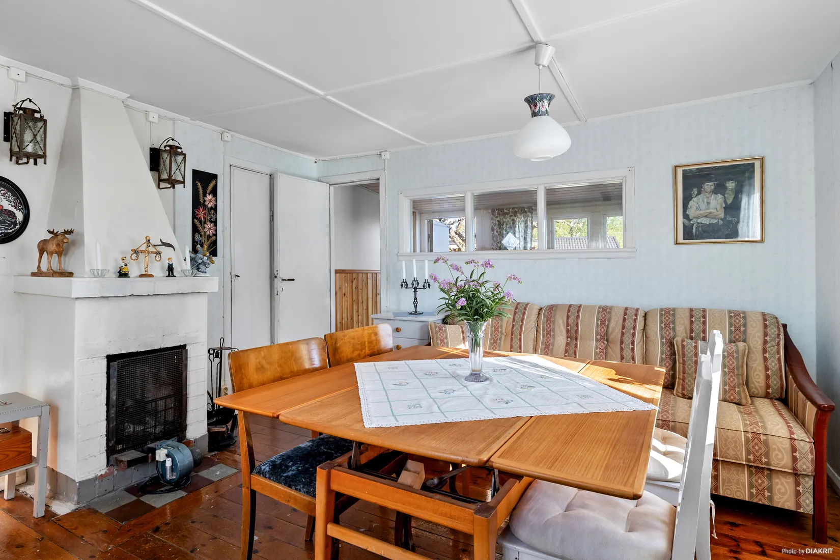 Fritidshus, Krokusvägen 6, Tunabackar, Uppsala