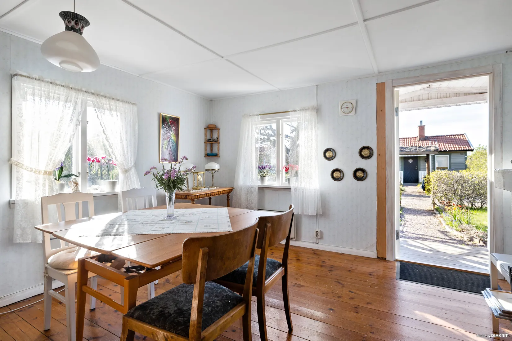 Fritidshus, Krokusvägen 6, Tunabackar, Uppsala