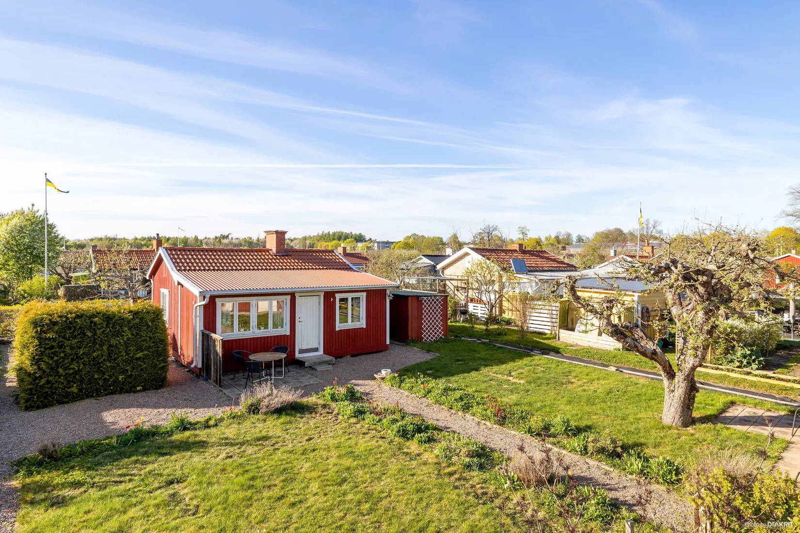 Fritidshus, Krokusvägen 6, Tunabackar, Uppsala