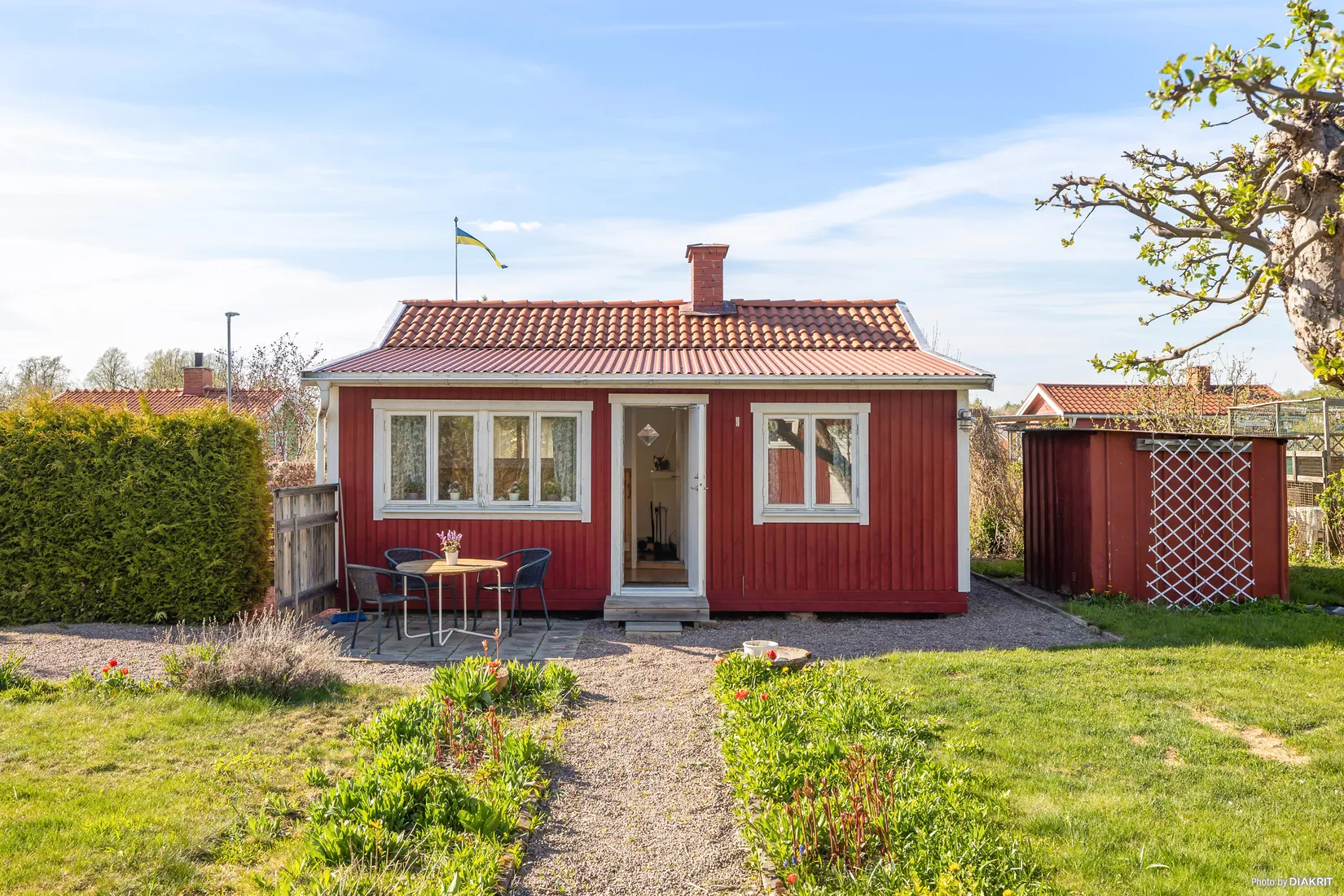 Fritidshus, Krokusvägen 6, Tunabackar, Uppsala