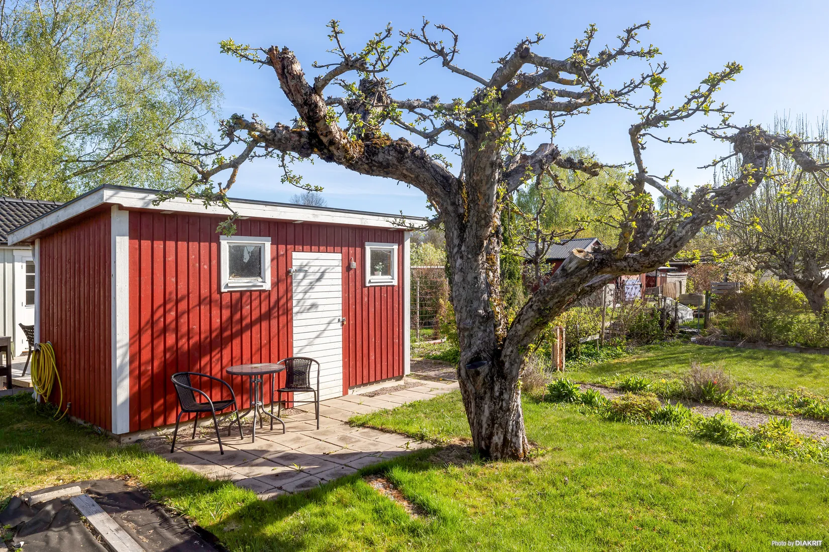 Fritidshus, Krokusvägen 6, Tunabackar, Uppsala