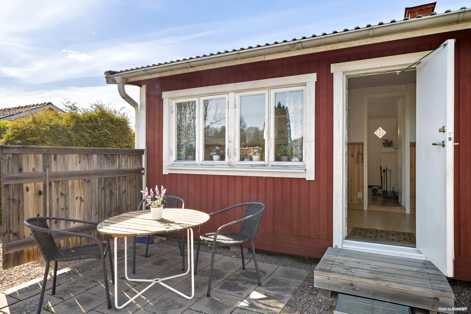 Fritidshus, Krokusvägen 6, Tunabackar, Uppsala