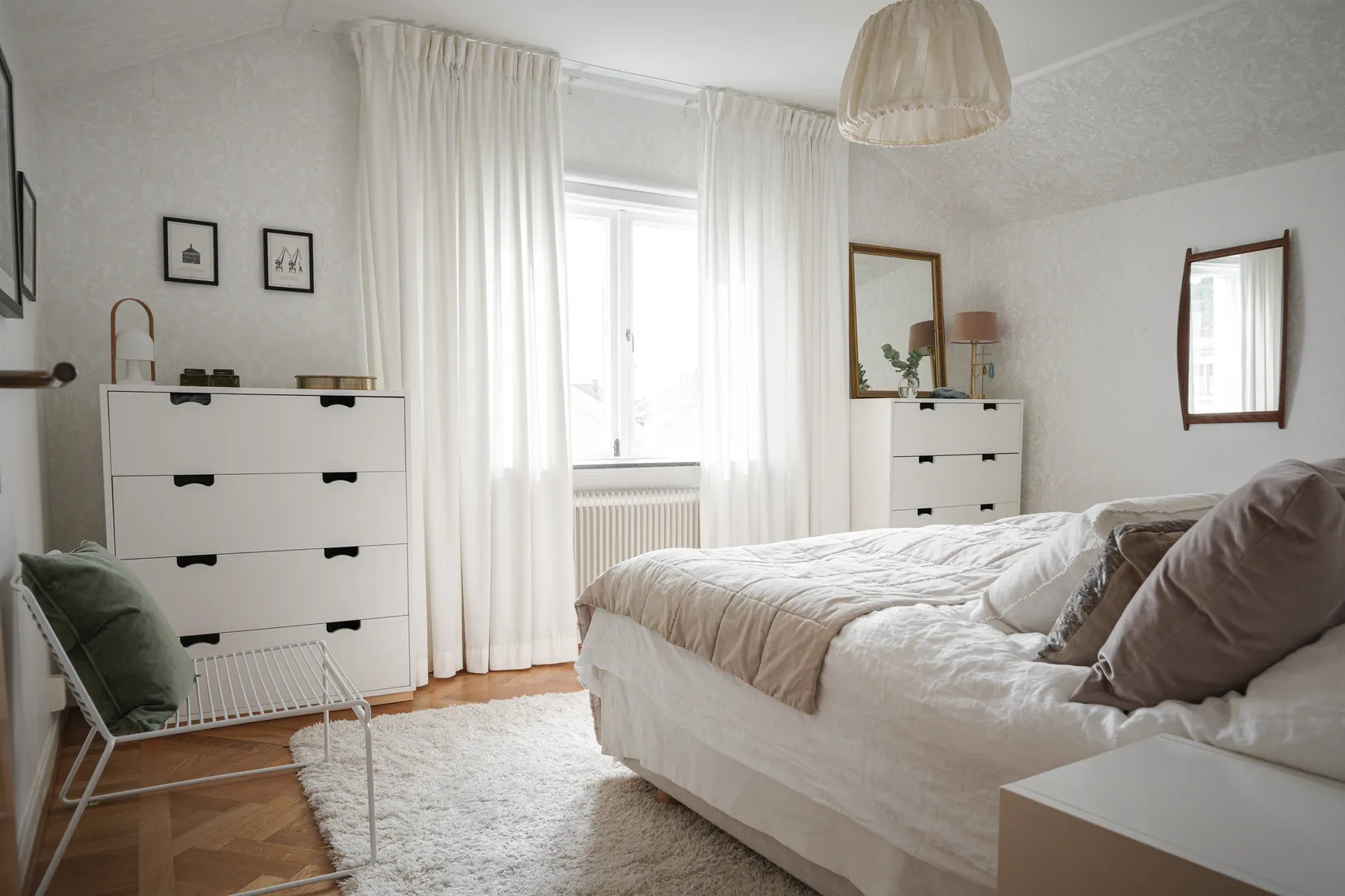 Villa, Gösta Sandelsgatan 5, Örgryte - Bö, Göteborg
