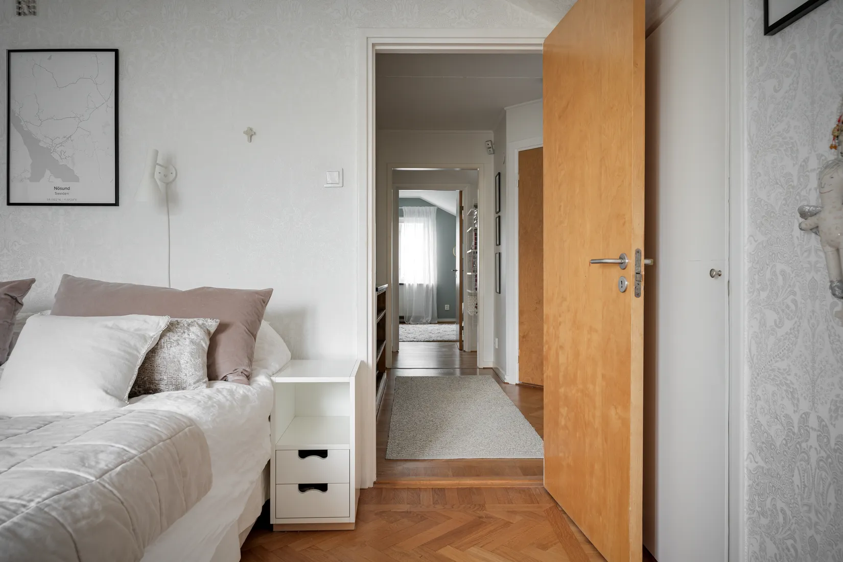 Villa, Gösta Sandelsgatan 5, Örgryte - Bö, Göteborg