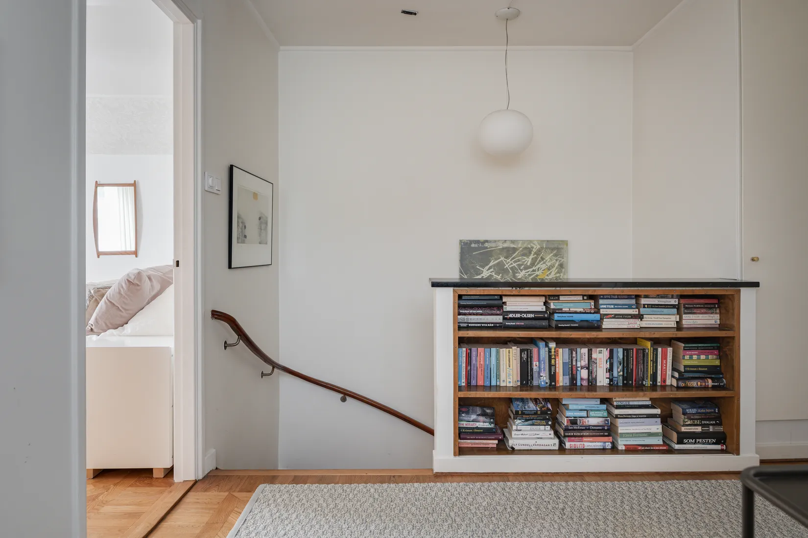 Villa, Gösta Sandelsgatan 5, Örgryte - Bö, Göteborg