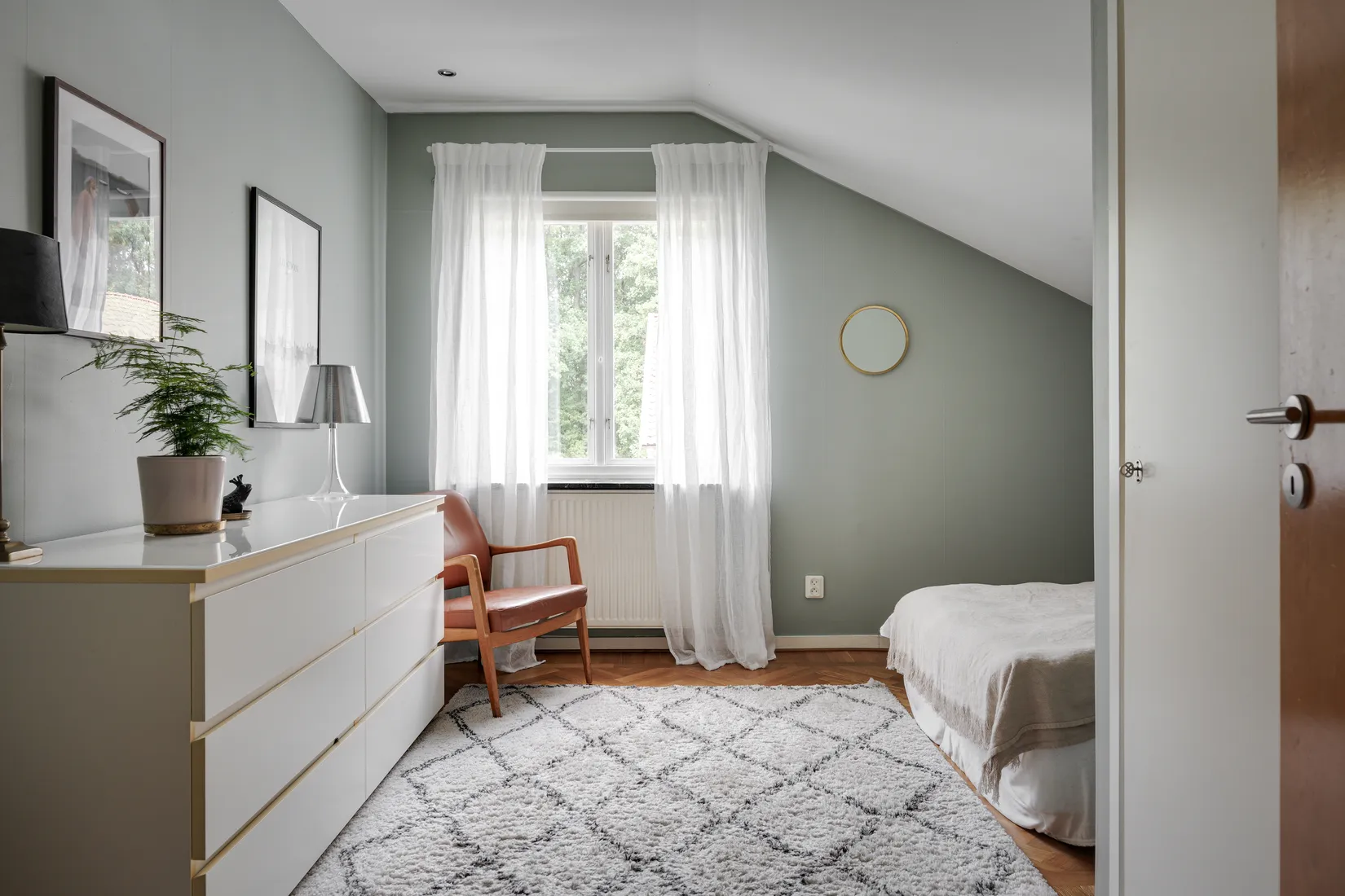 Villa, Gösta Sandelsgatan 5, Örgryte - Bö, Göteborg