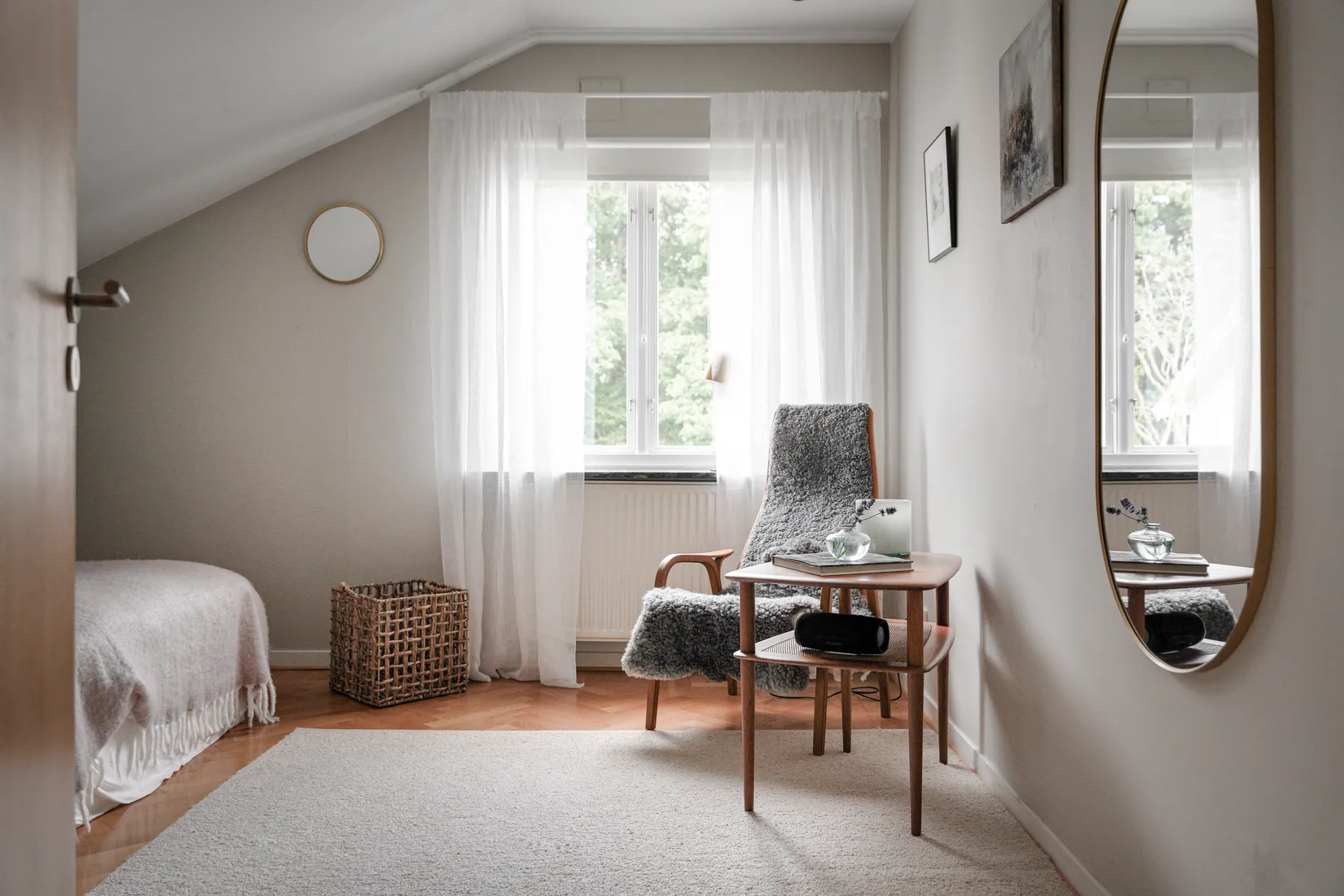 Villa, Gösta Sandelsgatan 5, Örgryte - Bö, Göteborg