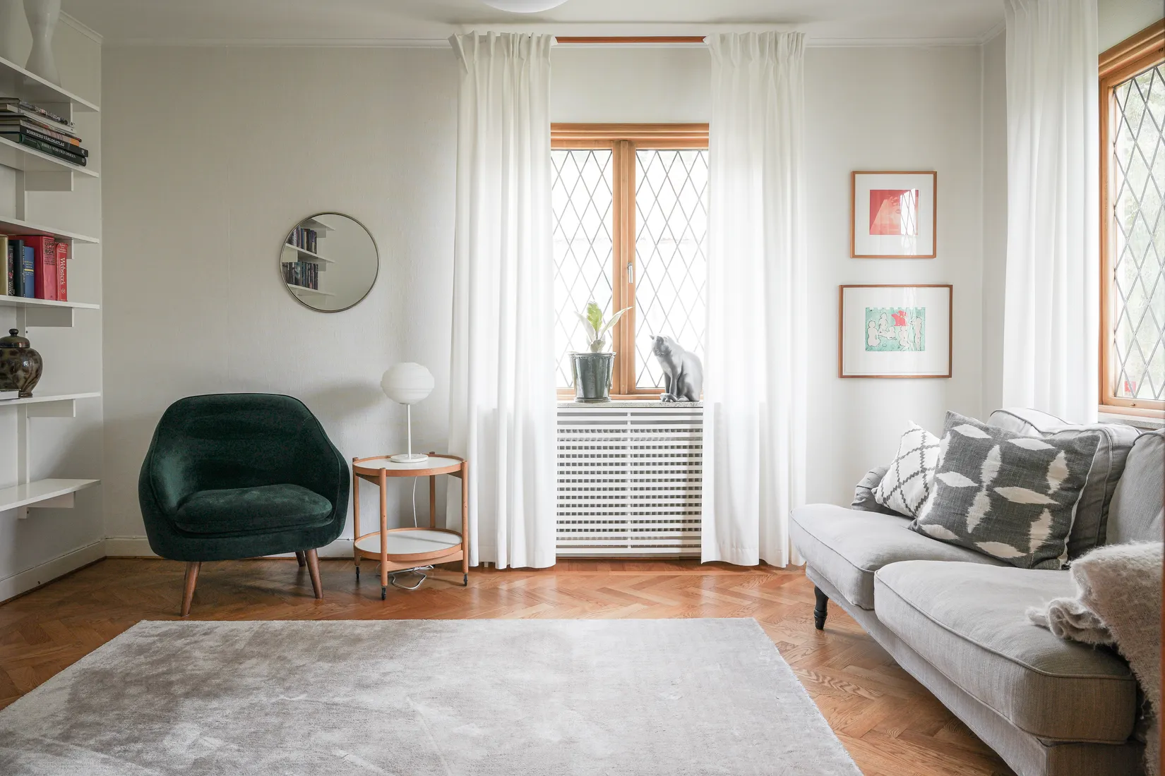 Villa, Gösta Sandelsgatan 5, Örgryte - Bö, Göteborg