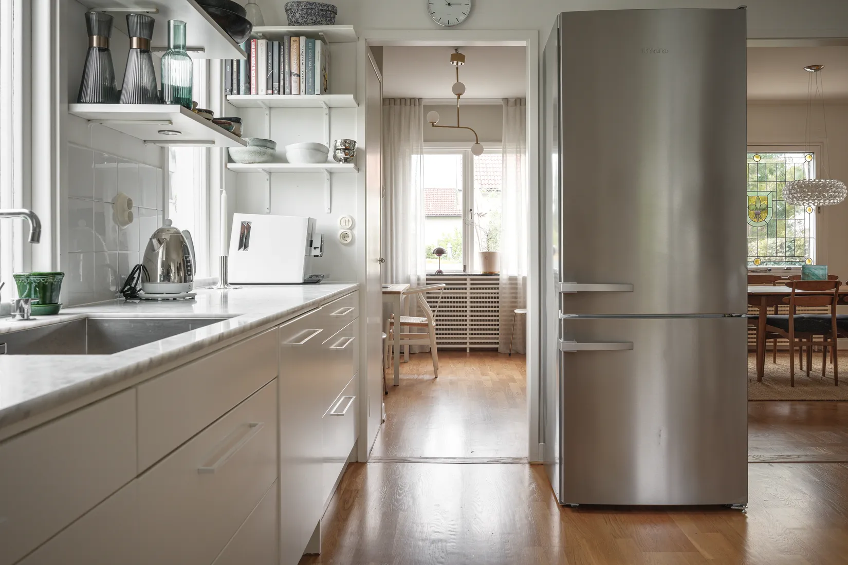 Villa, Gösta Sandelsgatan 5, Örgryte - Bö, Göteborg