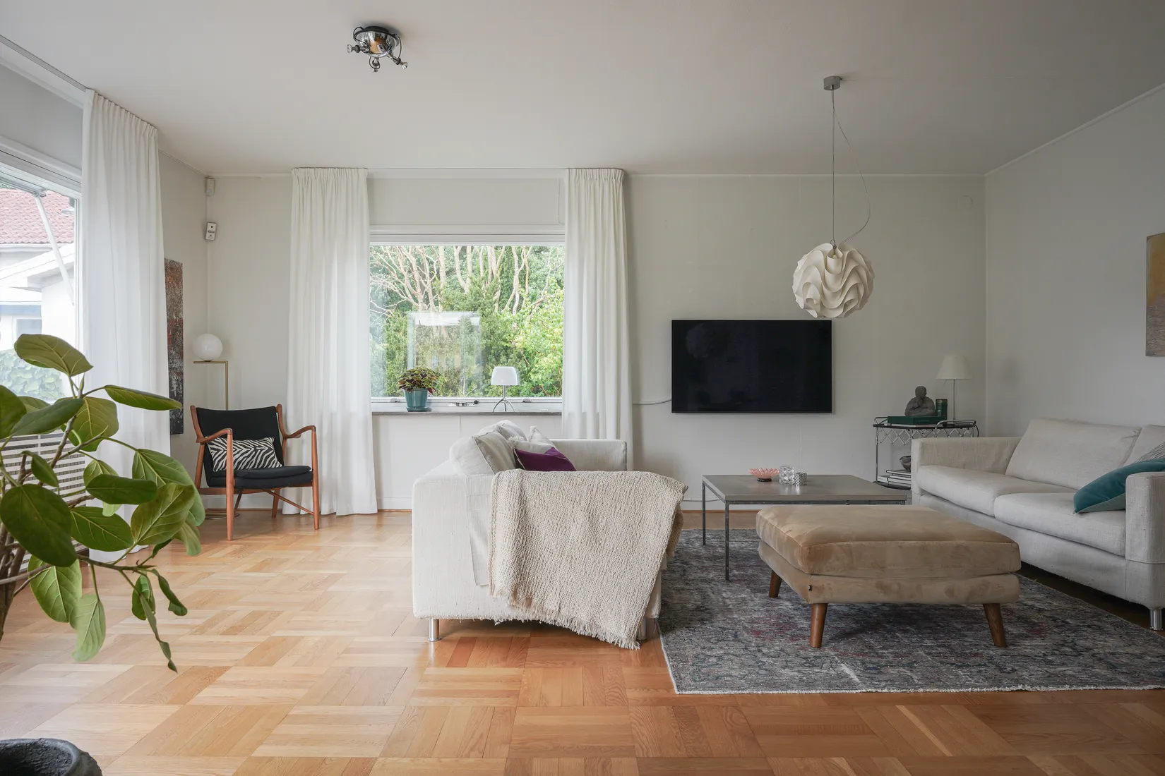 Villa, Gösta Sandelsgatan 5, Örgryte - Bö, Göteborg