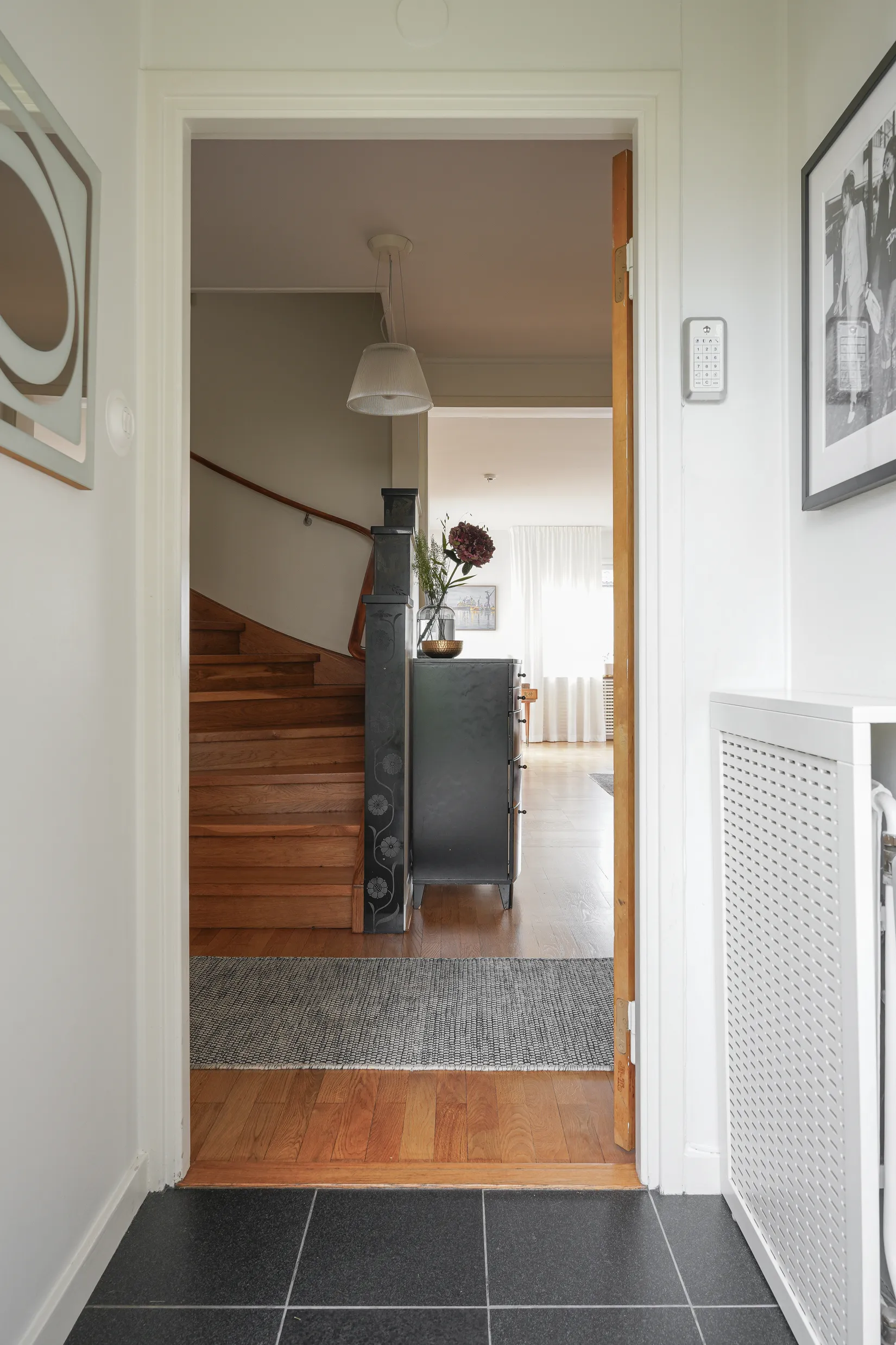 Villa, Gösta Sandelsgatan 5, Örgryte - Bö, Göteborg