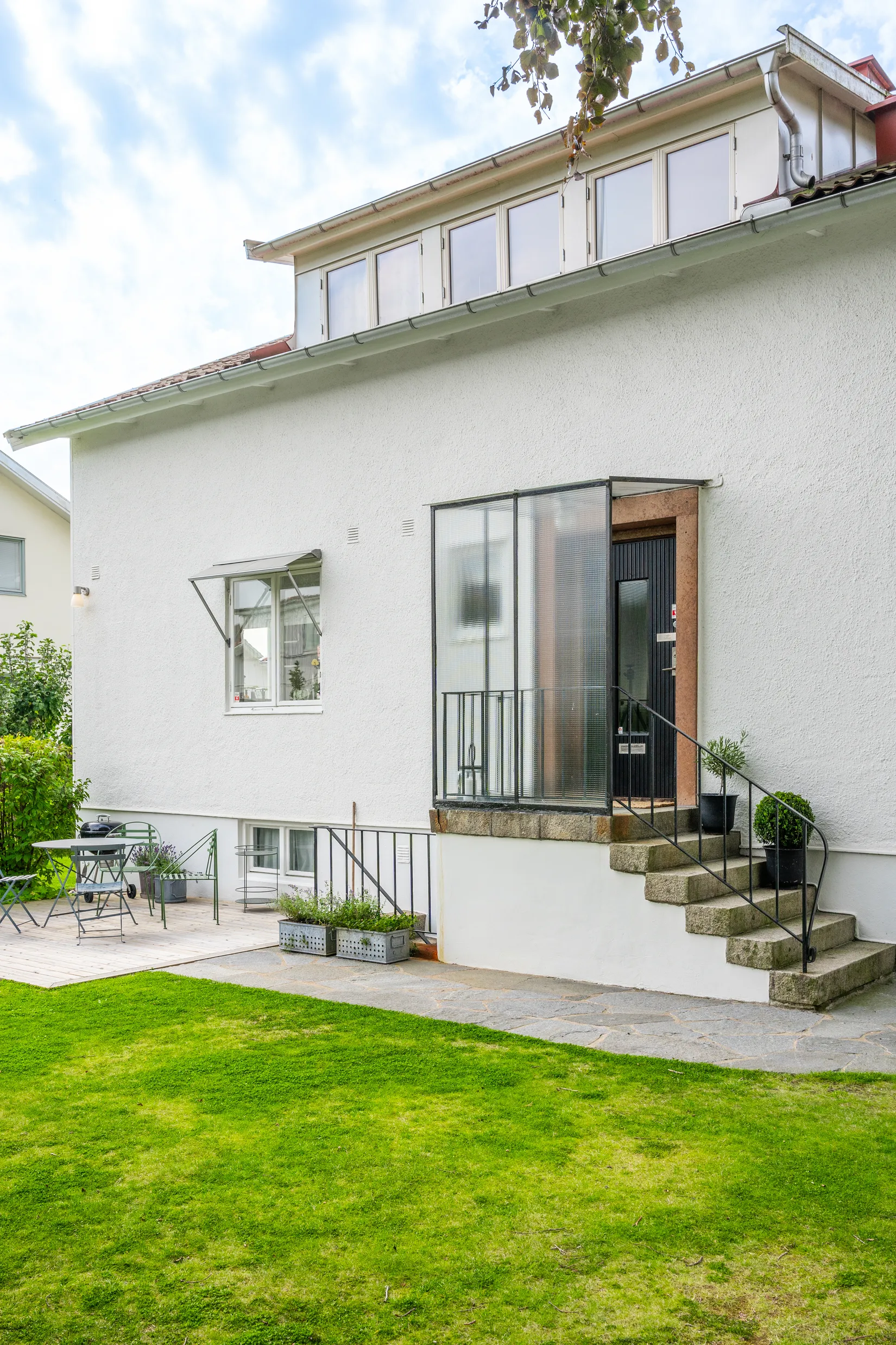 Villa, Gösta Sandelsgatan 5, Örgryte - Bö, Göteborg