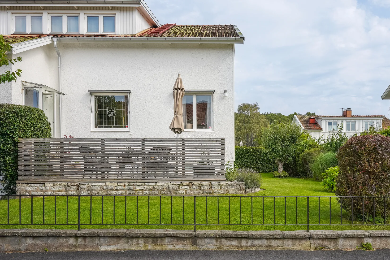 Villa, Gösta Sandelsgatan 5, Örgryte - Bö, Göteborg