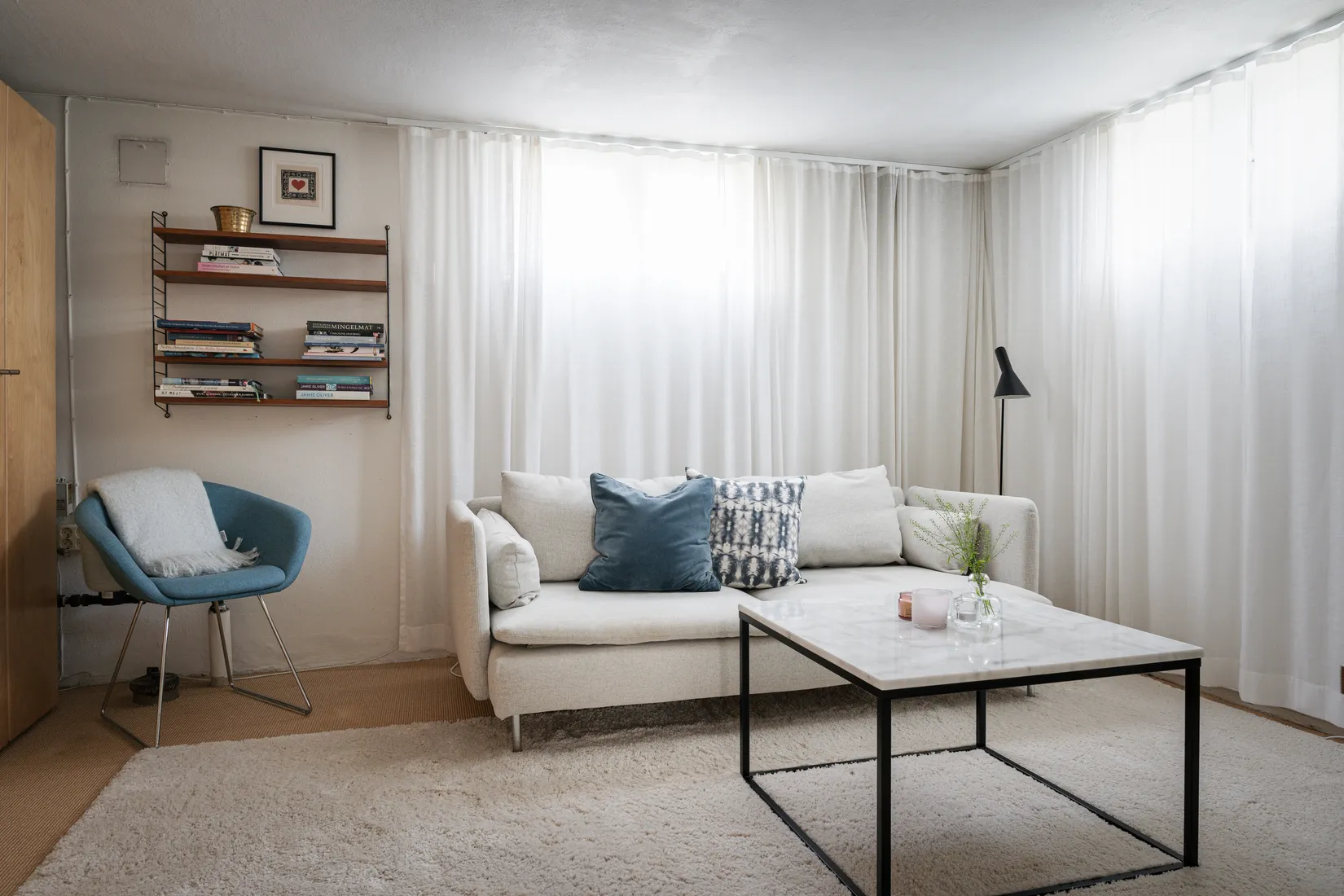 Villa, Gösta Sandelsgatan 5, Örgryte - Bö, Göteborg