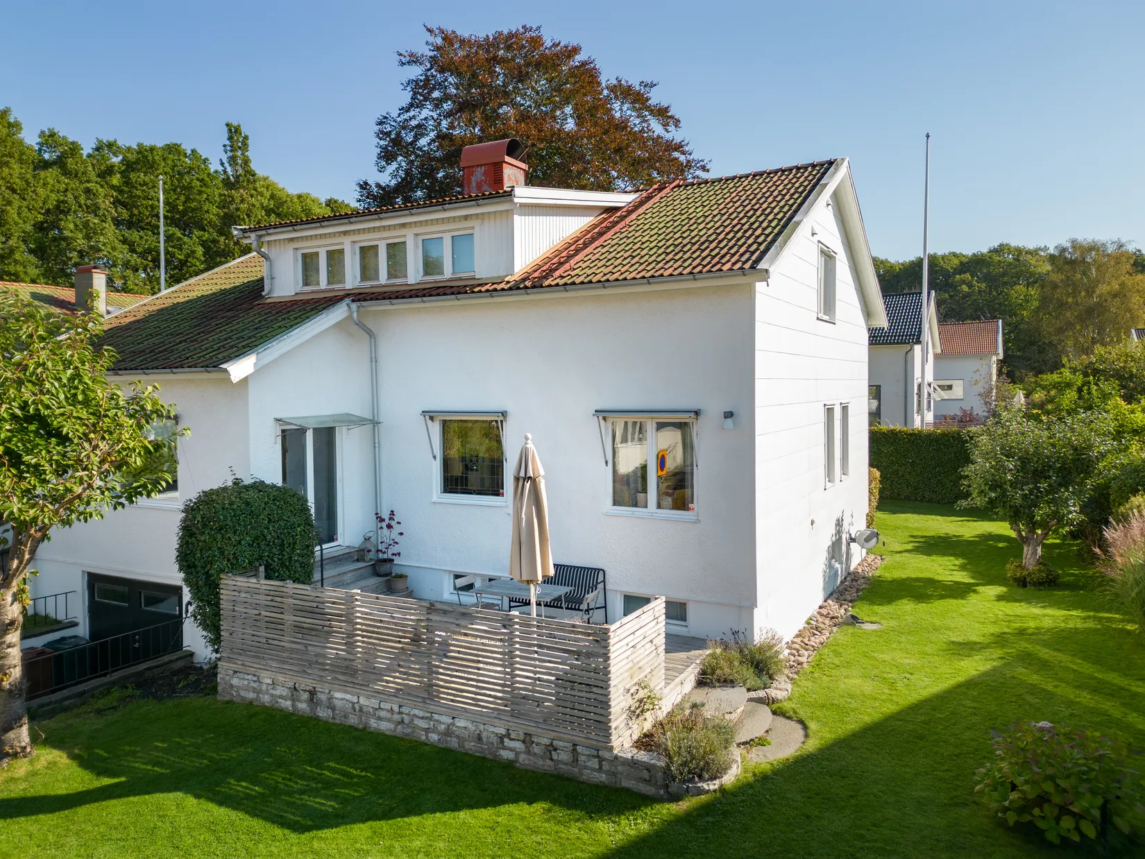 Villa, Gösta Sandelsgatan 5, Örgryte - Bö, Göteborg