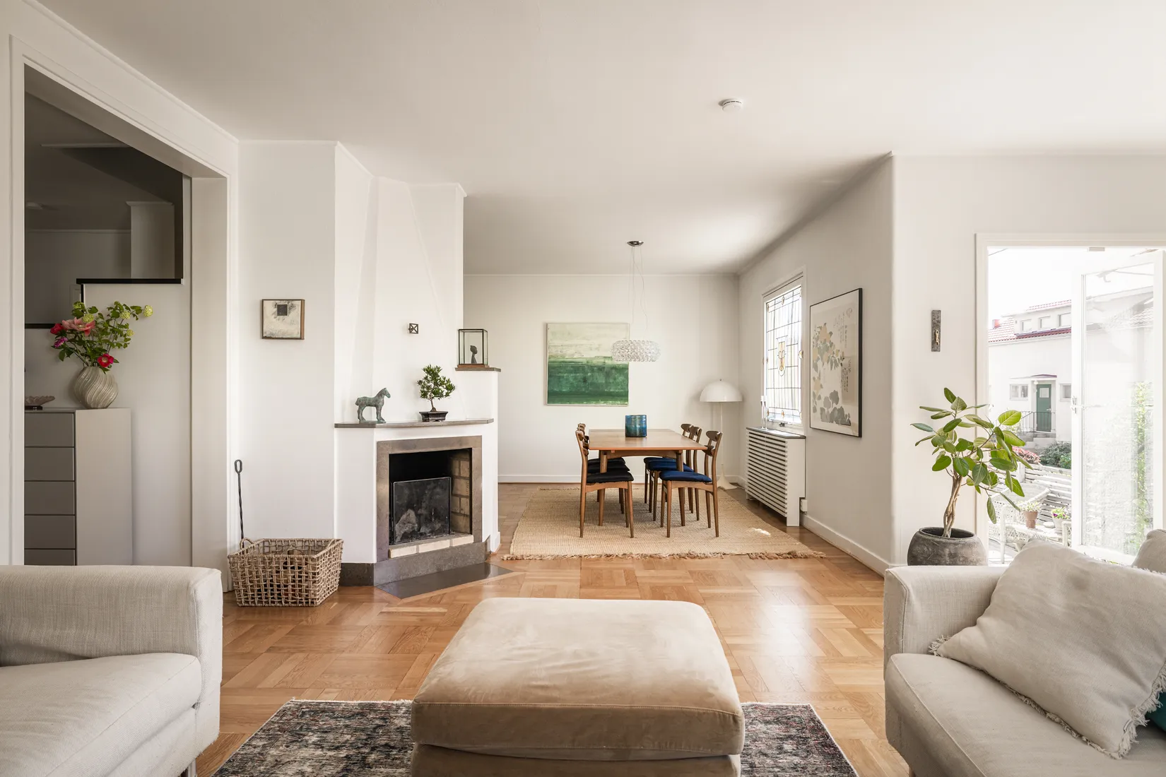Villa, Gösta Sandelsgatan 5, Örgryte - Bö, Göteborg