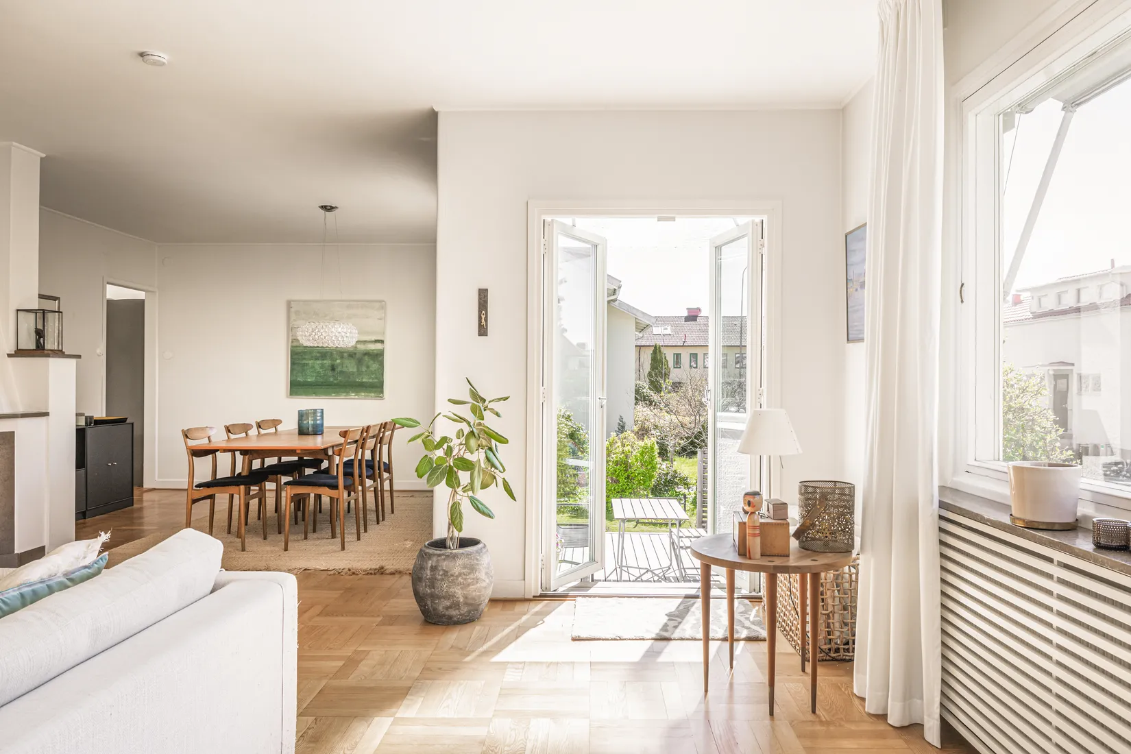 Villa, Gösta Sandelsgatan 5, Örgryte - Bö, Göteborg