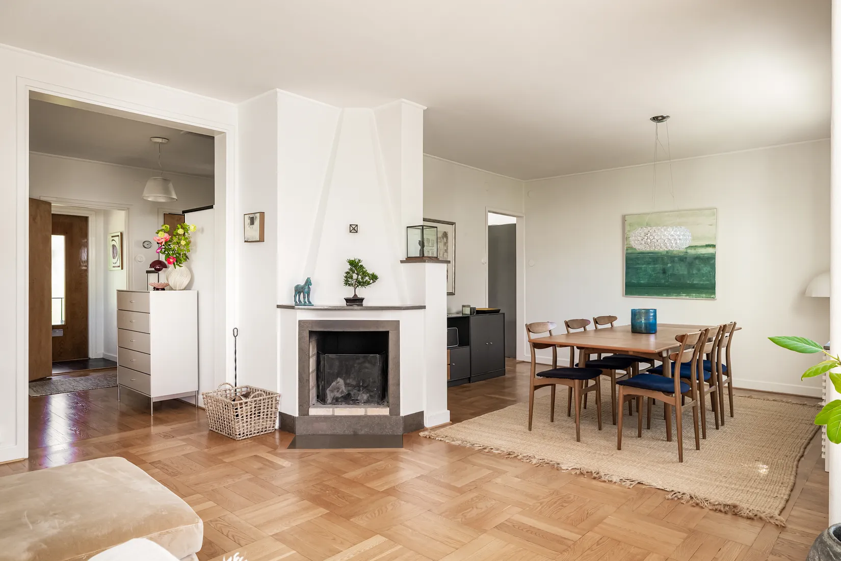 Villa, Gösta Sandelsgatan 5, Örgryte - Bö, Göteborg