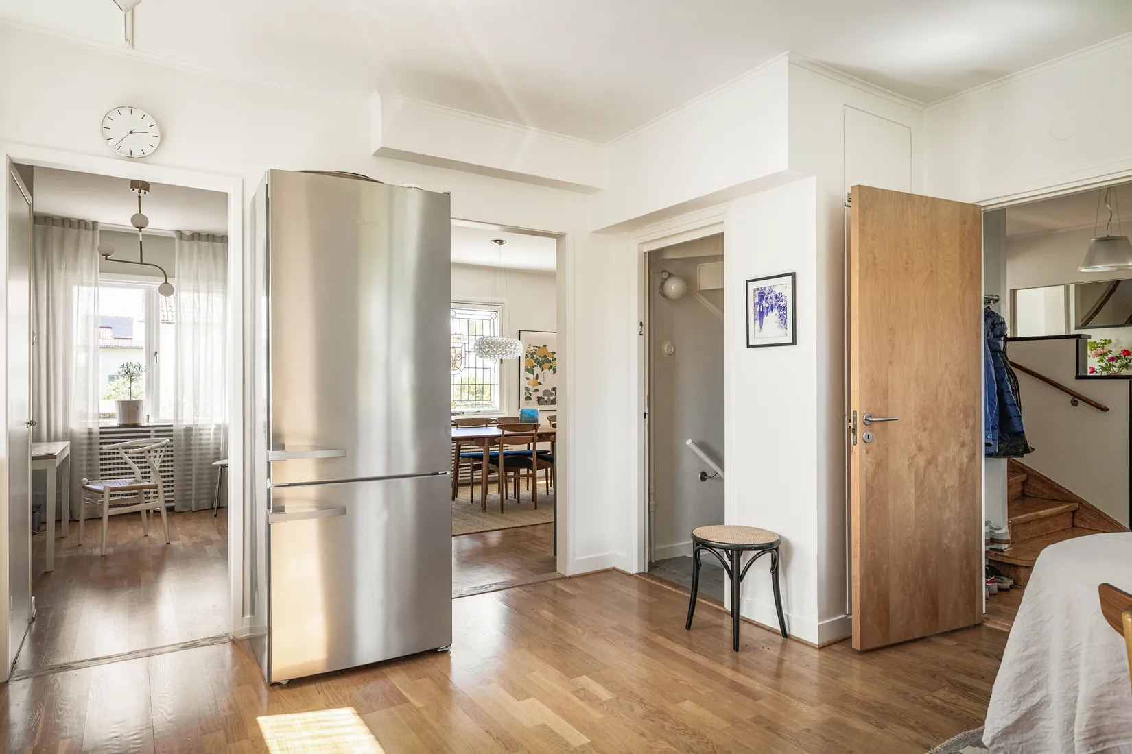 Villa, Gösta Sandelsgatan 5, Örgryte - Bö, Göteborg