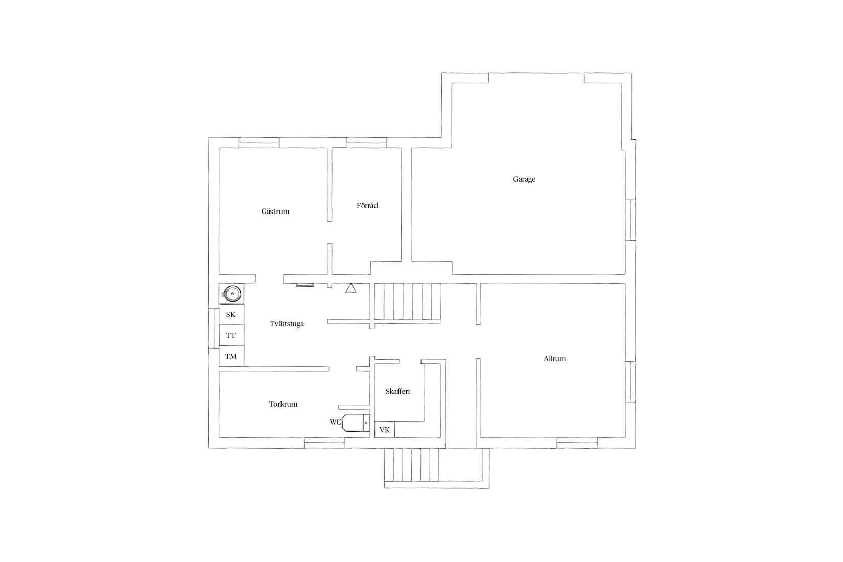 Villa, Gösta Sandelsgatan 5, Örgryte - Bö, Göteborg