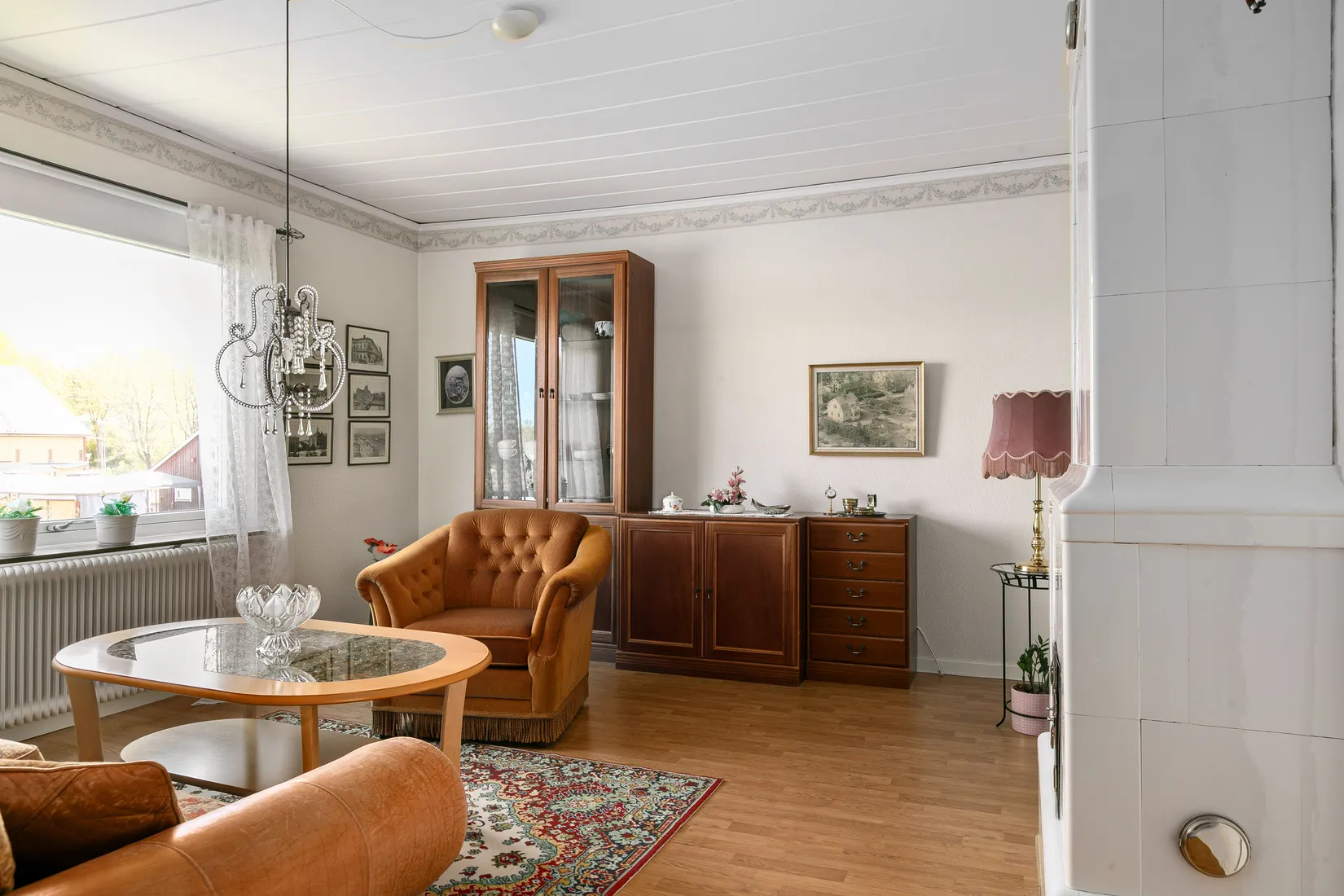 Villa, Bergsgatan 7, Medora, Skutskär, Älvkarleby