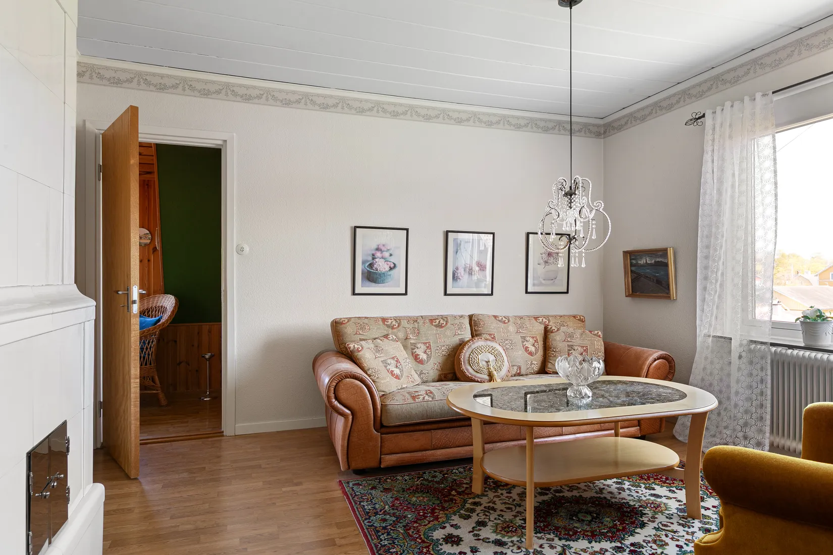 Villa, Bergsgatan 7, Medora, Skutskär, Älvkarleby