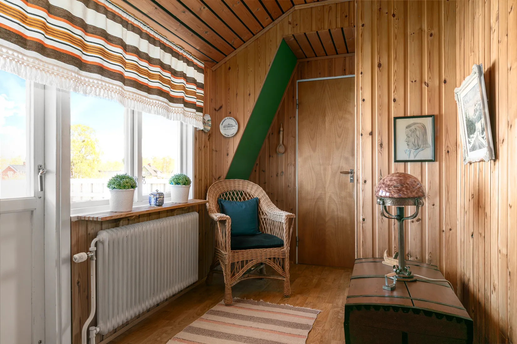 Villa, Bergsgatan 7, Medora, Skutskär, Älvkarleby