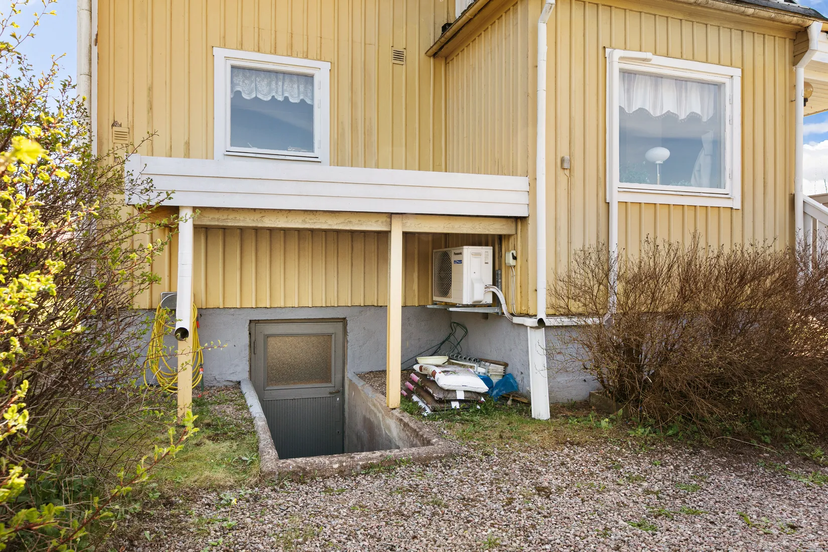 Villa, Bergsgatan 7, Medora, Skutskär, Älvkarleby