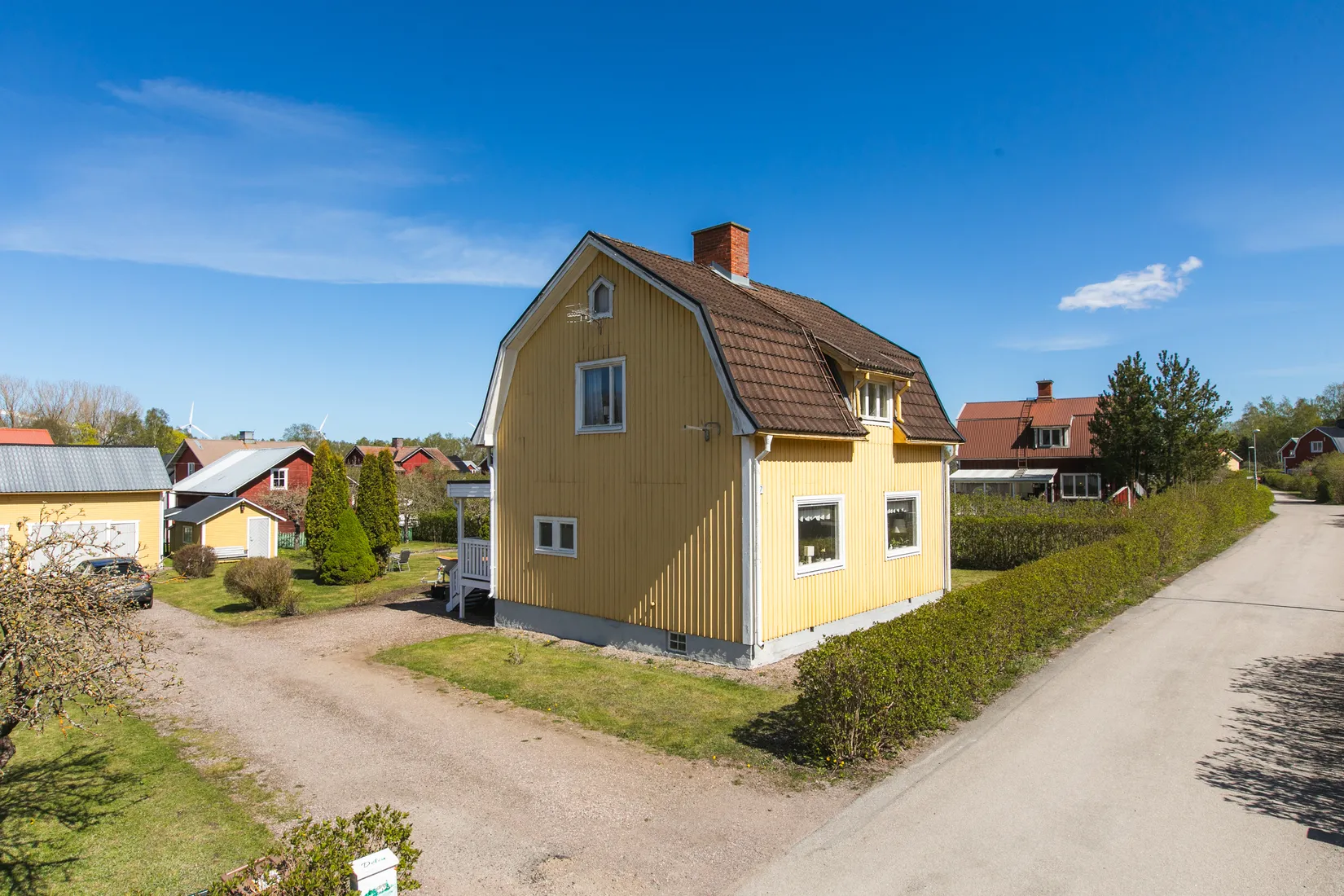 Villa, Bergsgatan 7, Medora, Skutskär, Älvkarleby