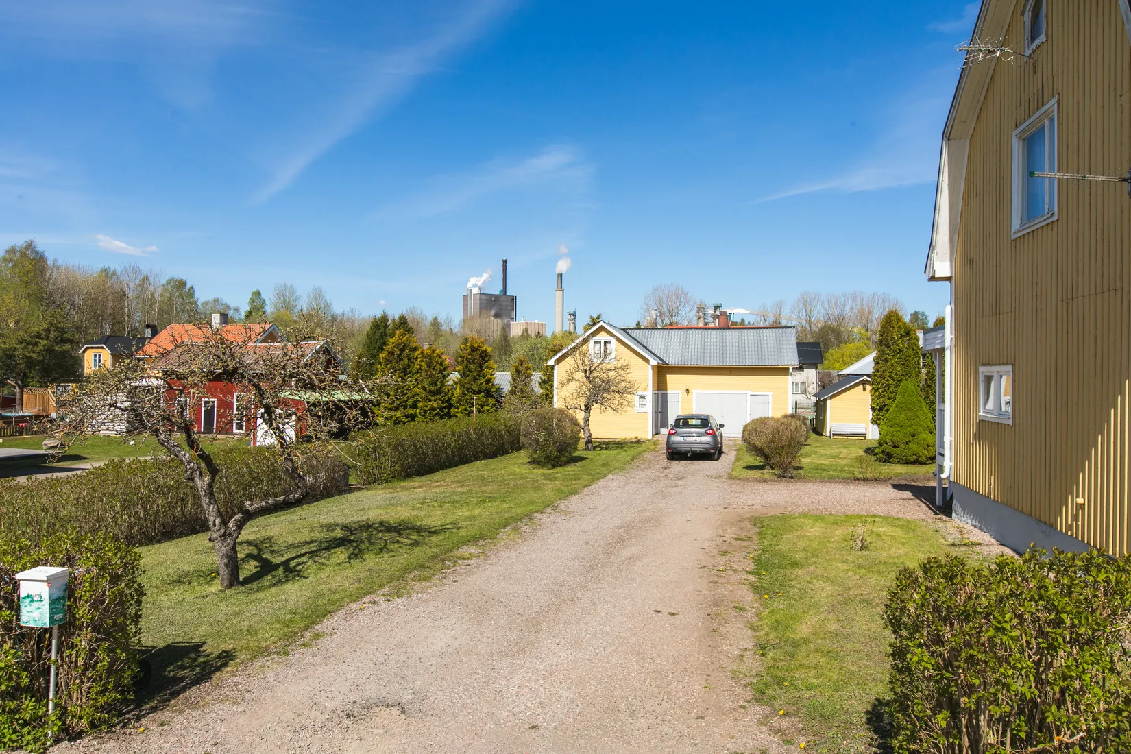 Villa, Bergsgatan 7, Medora, Skutskär, Älvkarleby
