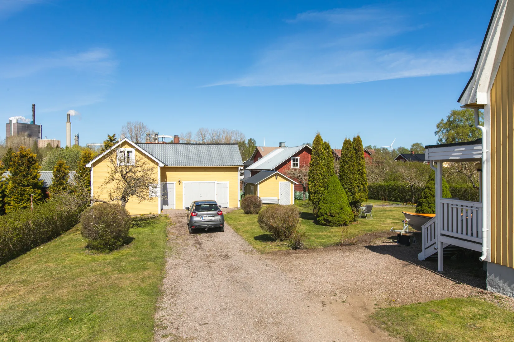 Villa, Bergsgatan 7, Medora, Skutskär, Älvkarleby