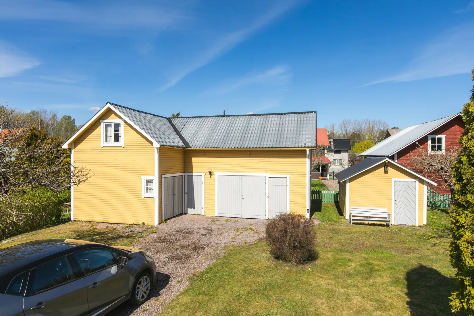 Villa, Bergsgatan 7, Medora, Skutskär, Älvkarleby