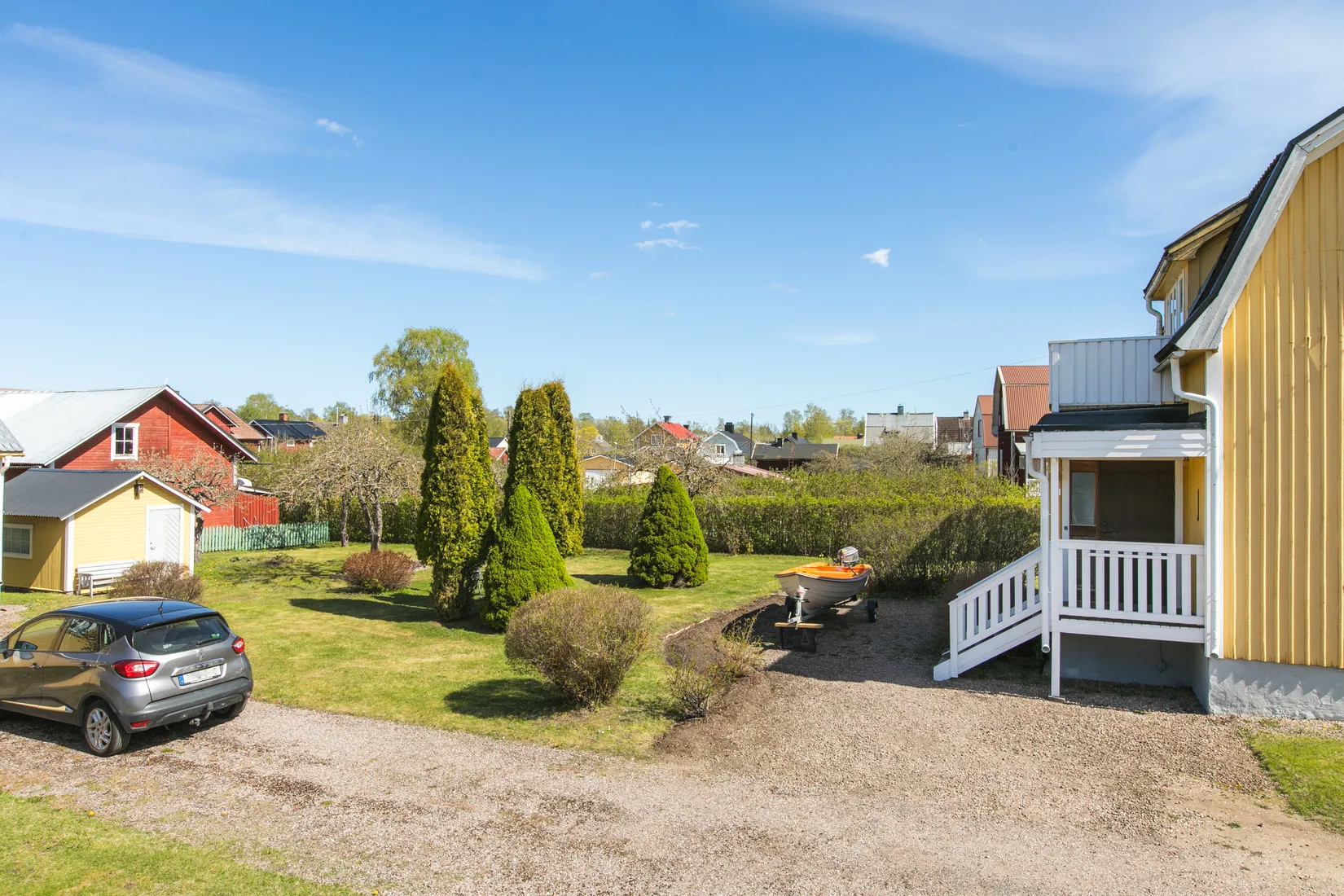 Villa, Bergsgatan 7, Medora, Skutskär, Älvkarleby