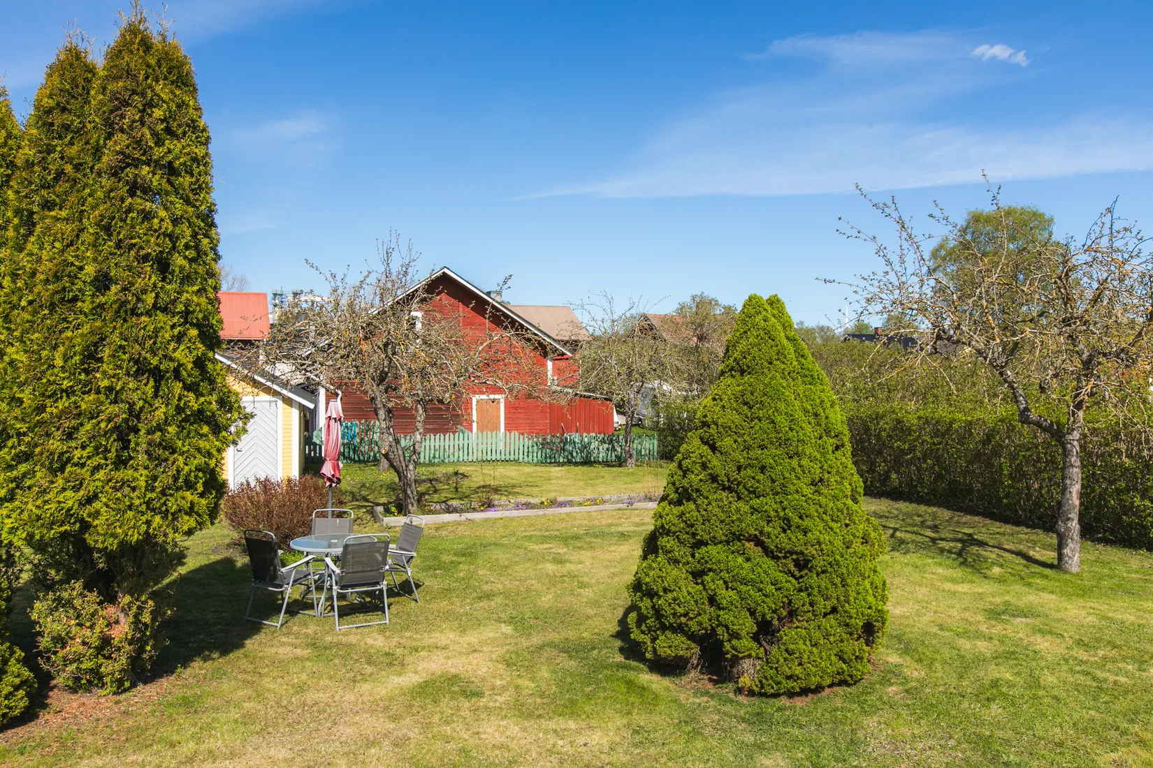 Villa, Bergsgatan 7, Medora, Skutskär, Älvkarleby