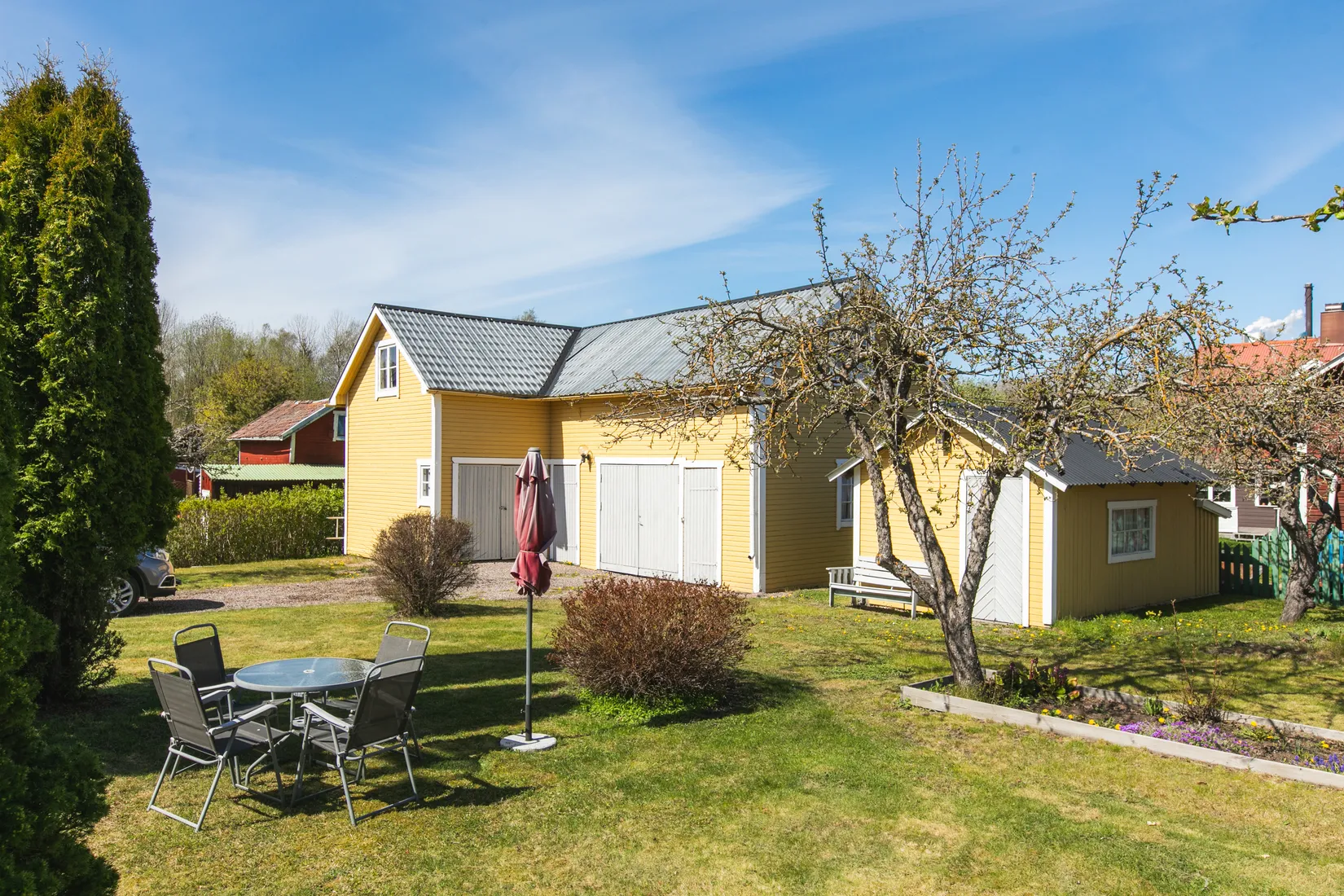 Villa, Bergsgatan 7, Medora, Skutskär, Älvkarleby