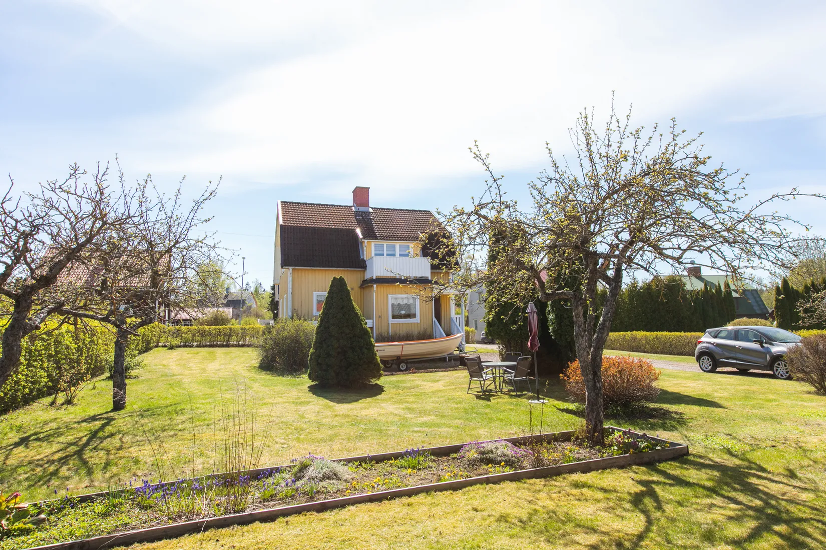 Villa, Bergsgatan 7, Medora, Skutskär, Älvkarleby