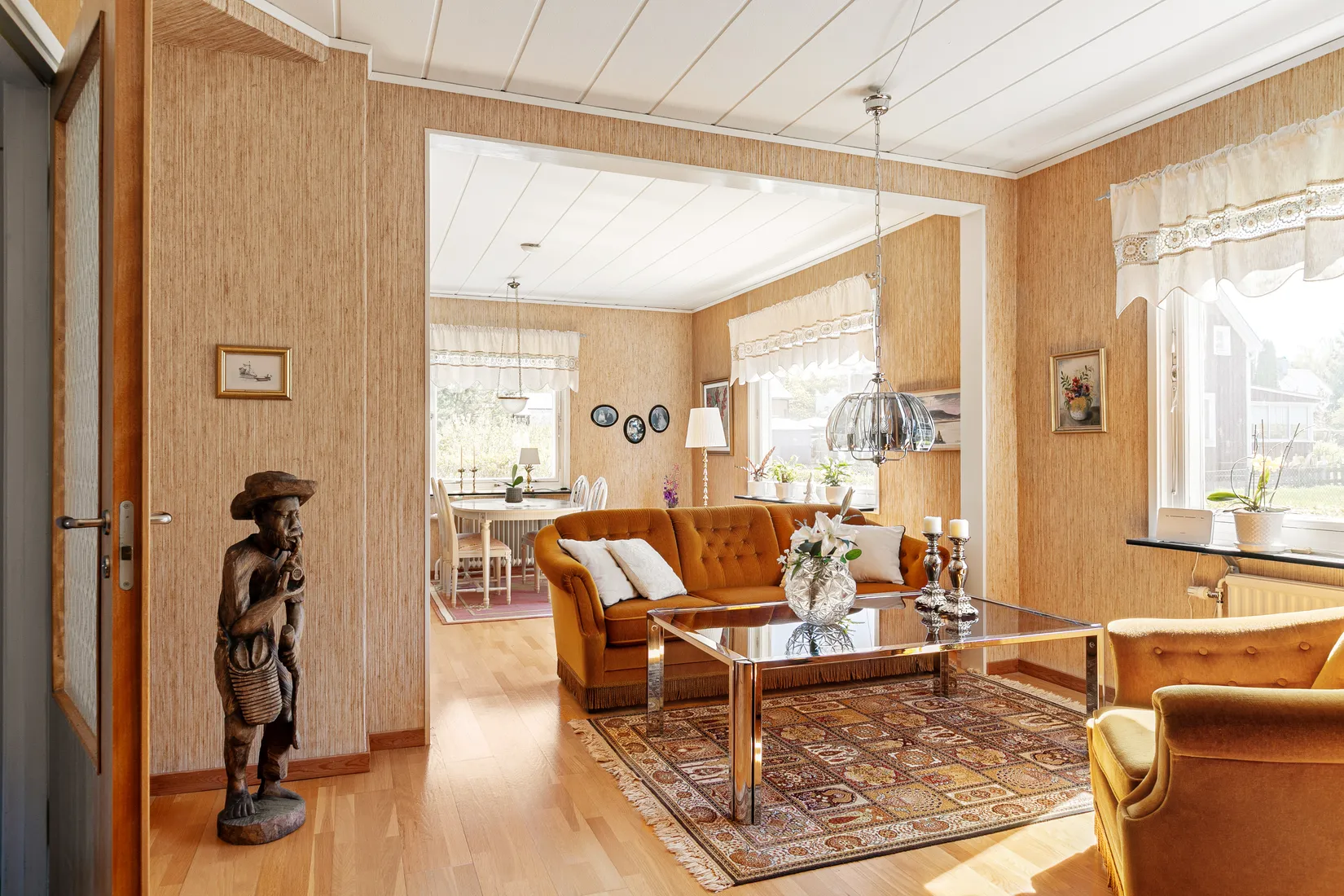 Villa, Bergsgatan 7, Medora, Skutskär, Älvkarleby