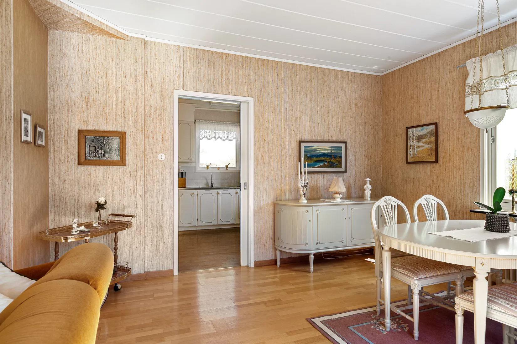 Villa, Bergsgatan 7, Medora, Skutskär, Älvkarleby