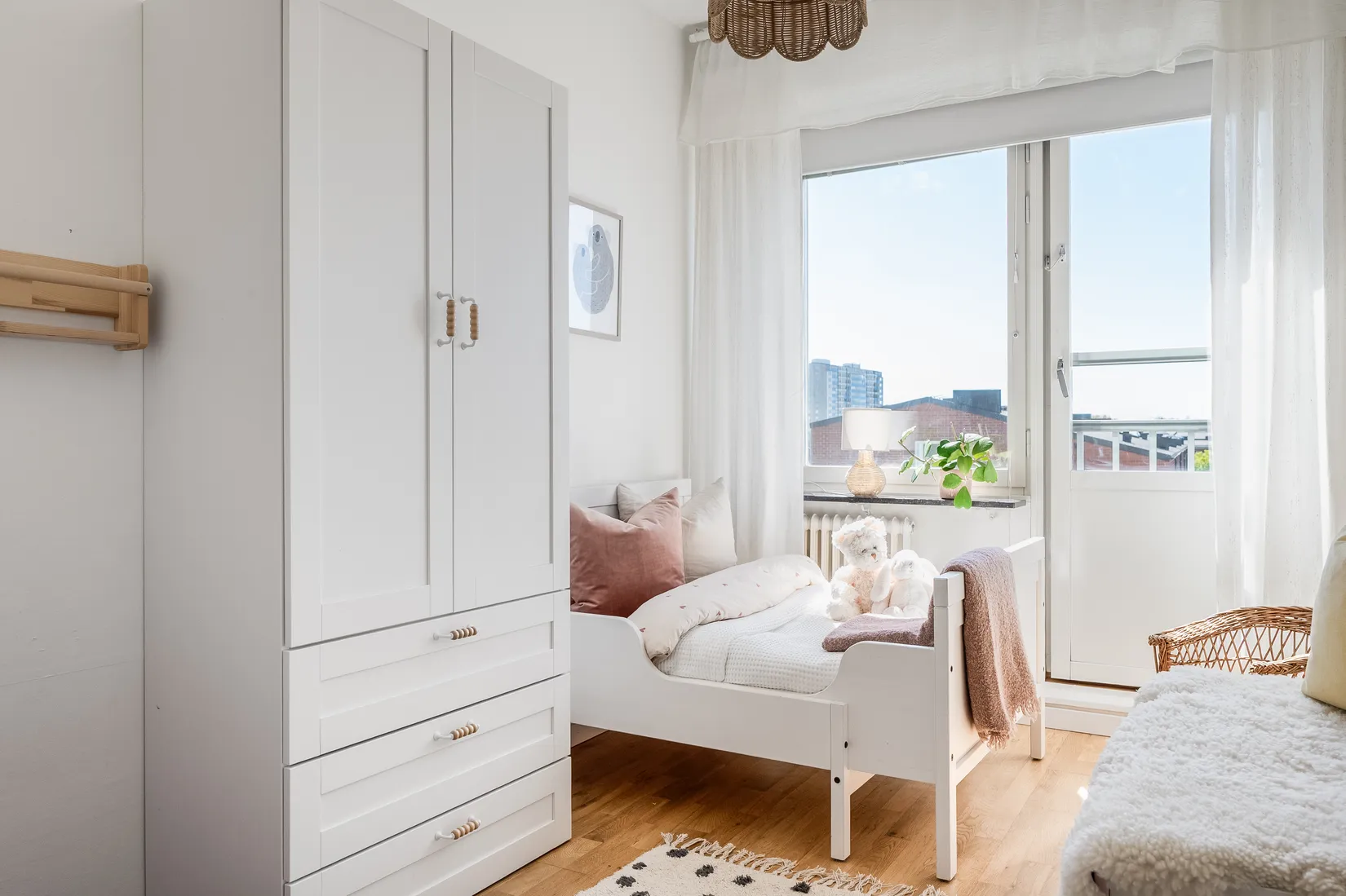 Bostadsrätt, Dammfrivägen 48B, Lorensborg, Malmö