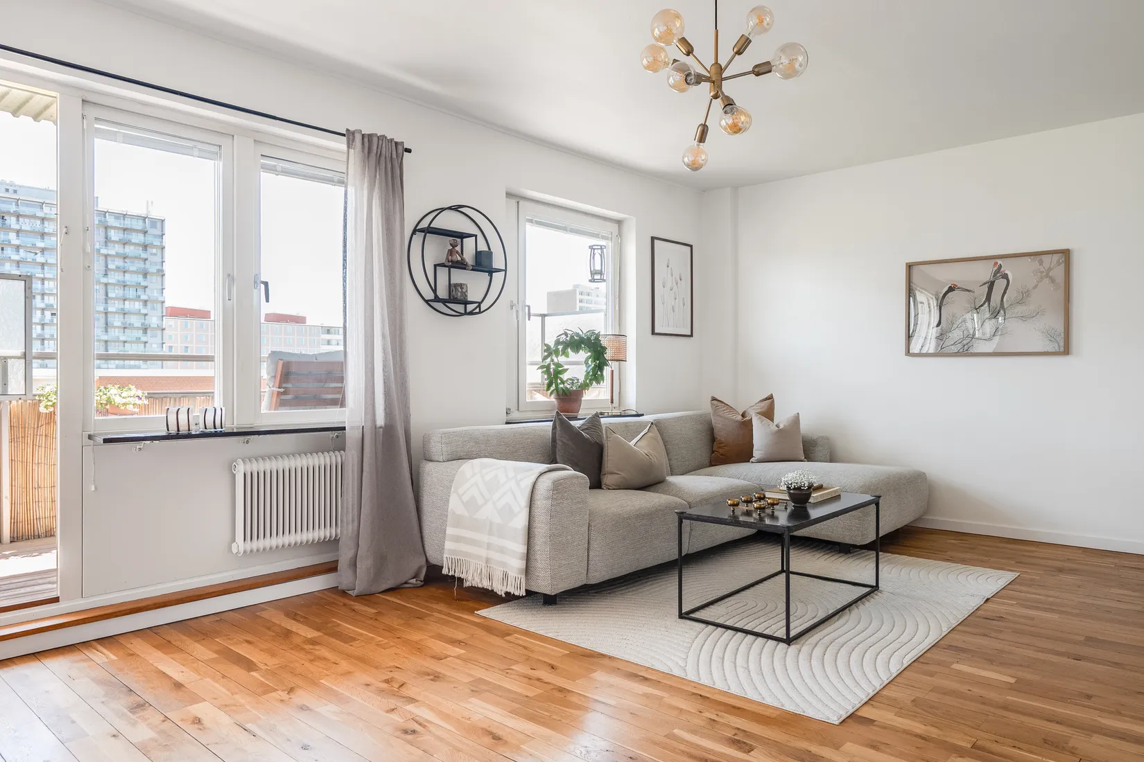 Bostadsrätt, Dammfrivägen 48B, Lorensborg, Malmö