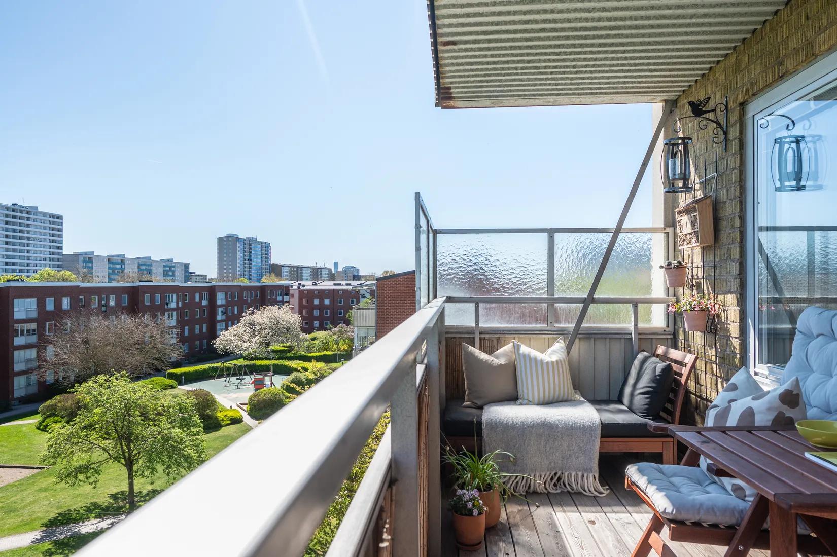 Bostadsrätt, Dammfrivägen 48B, Lorensborg, Malmö
