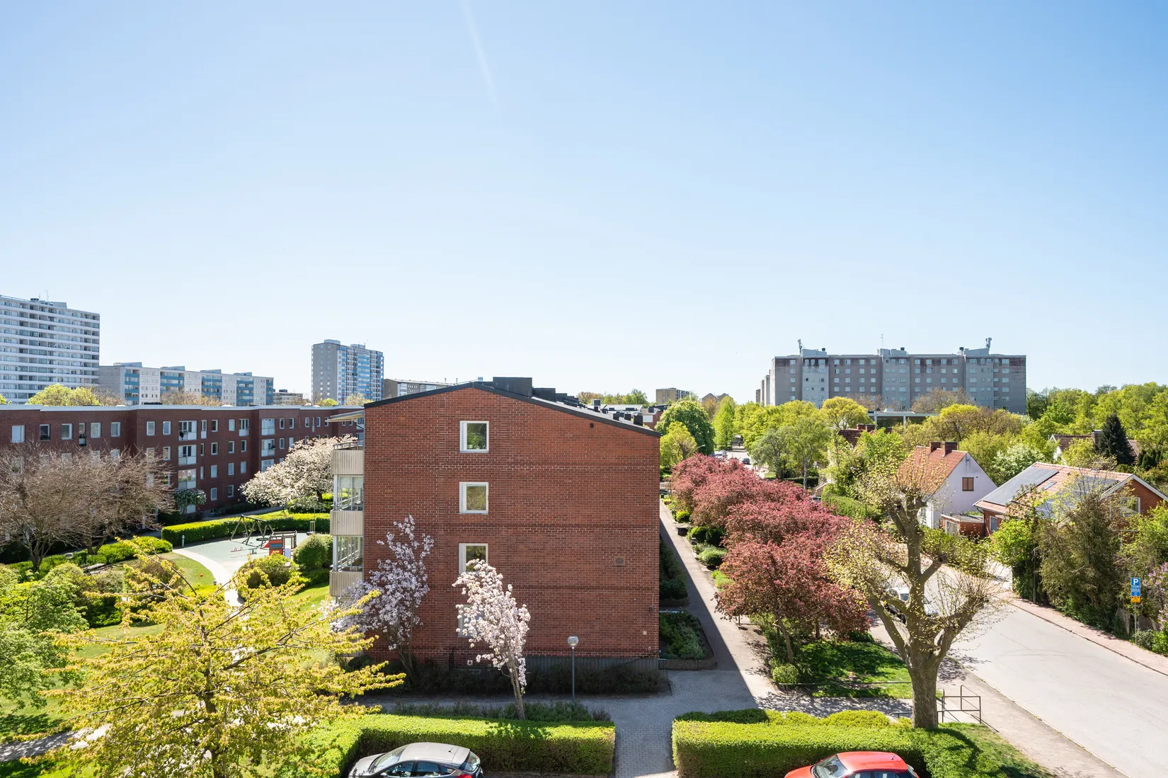 Bostadsrätt, Dammfrivägen 48B, Lorensborg, Malmö