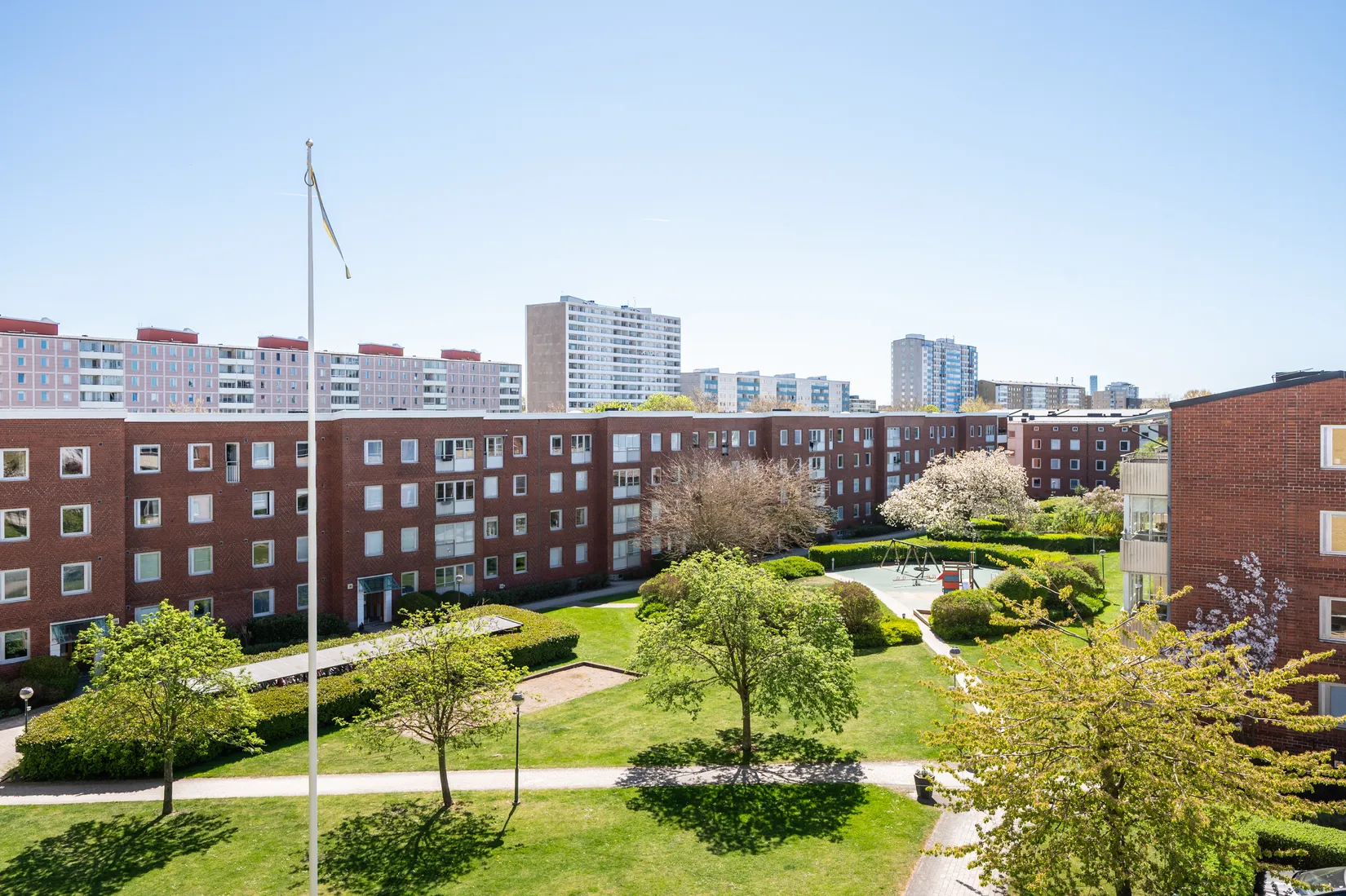 Bostadsrätt, Dammfrivägen 48B, Lorensborg, Malmö