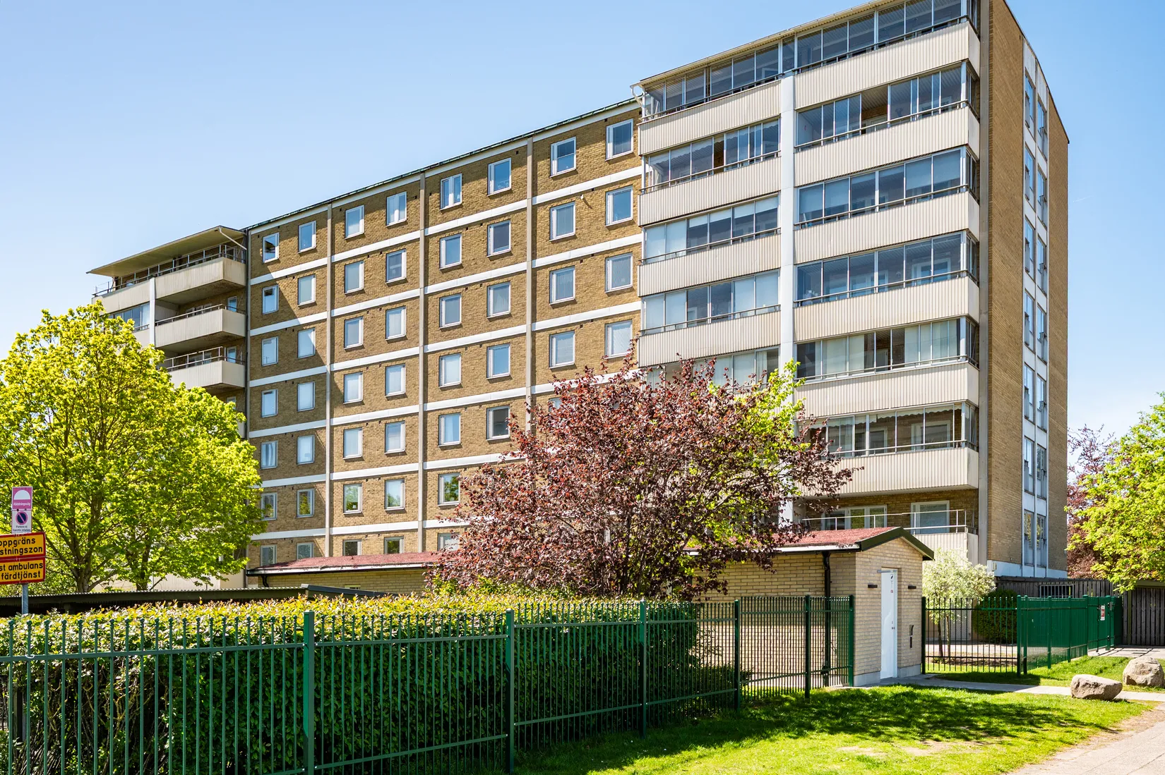 Bostadsrätt, Dammfrivägen 48B, Lorensborg, Malmö