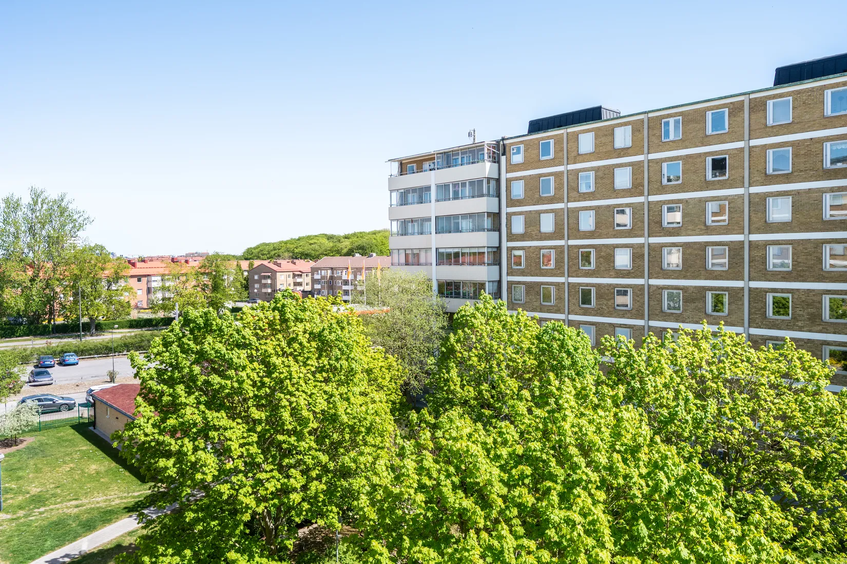 Bostadsrätt, Dammfrivägen 48B, Lorensborg, Malmö