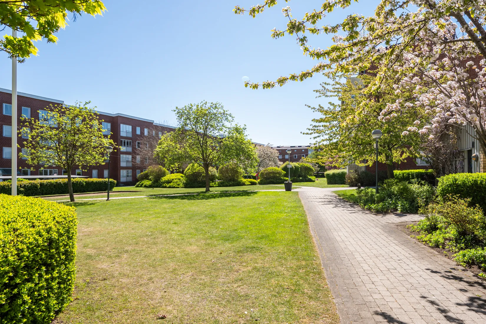 Bostadsrätt, Dammfrivägen 48B, Lorensborg, Malmö