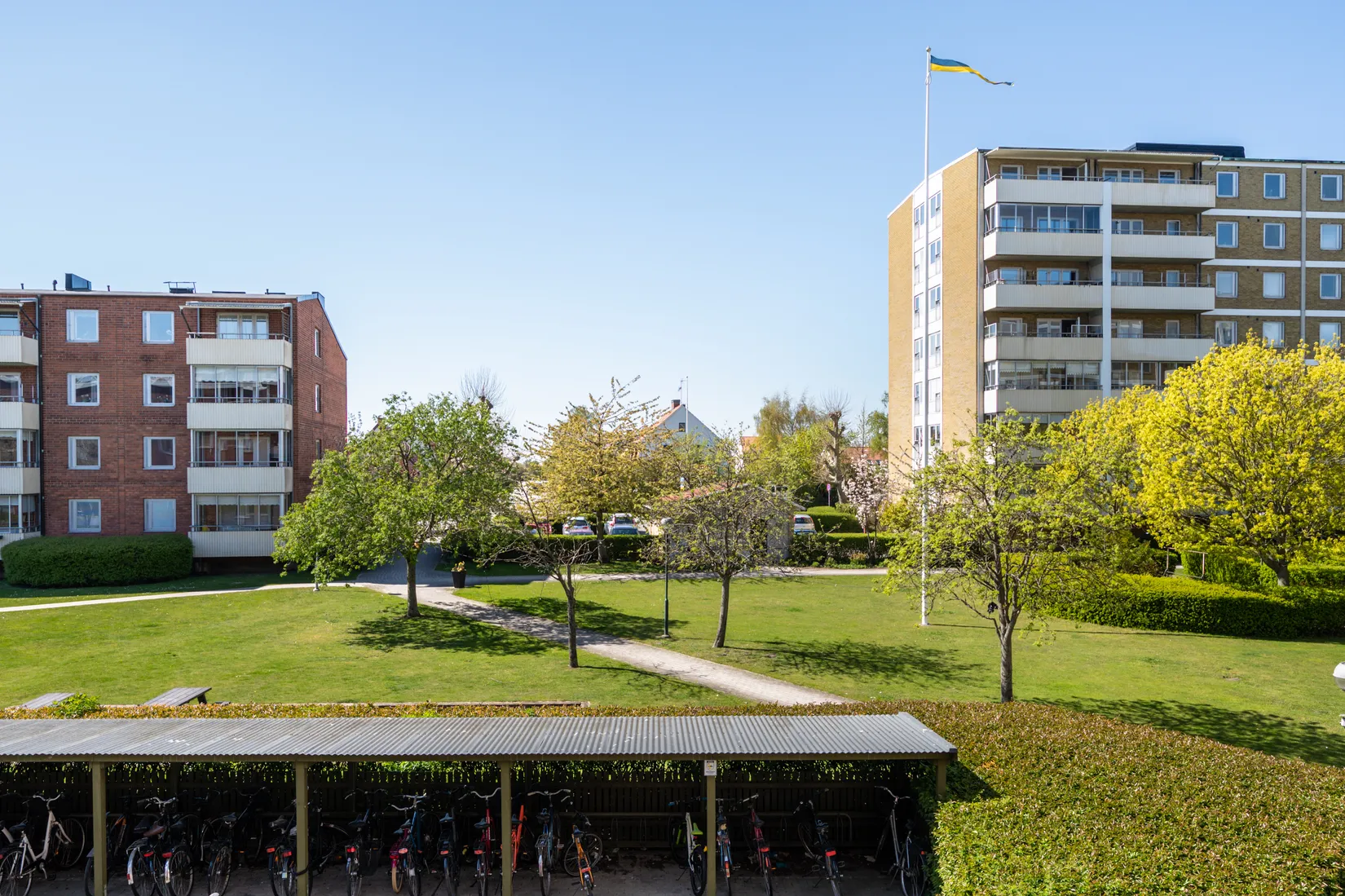 Bostadsrätt, Dammfrivägen 48B, Lorensborg, Malmö