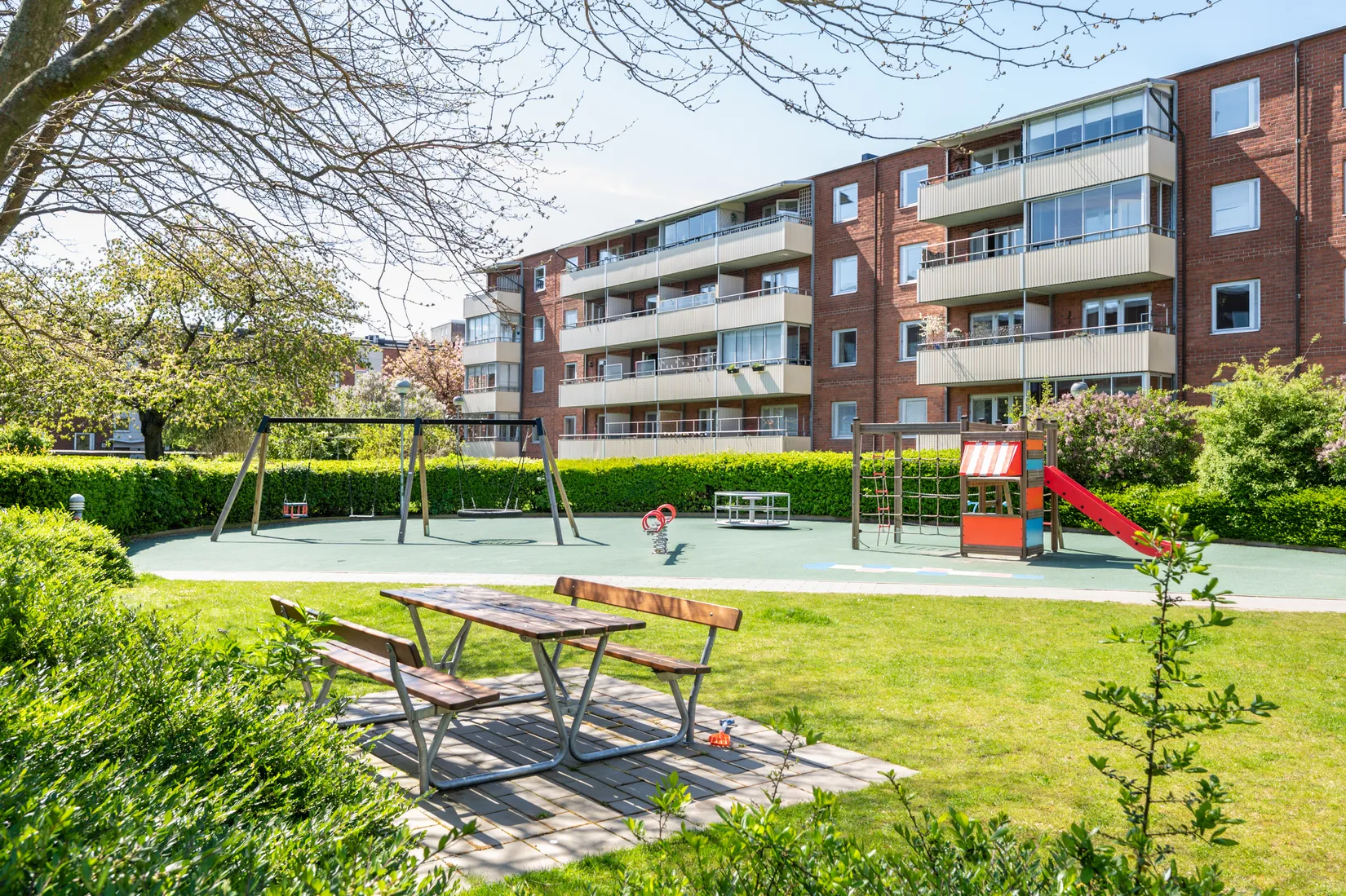Bostadsrätt, Dammfrivägen 48B, Lorensborg, Malmö