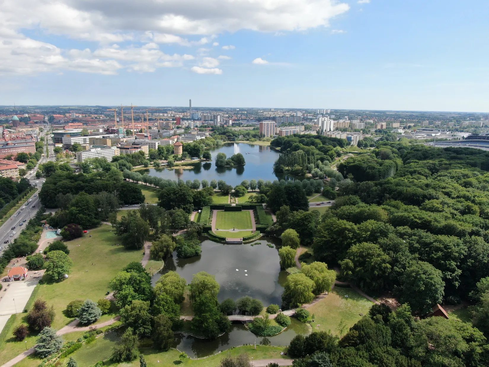 Bostadsrätt, Dammfrivägen 48B, Lorensborg, Malmö