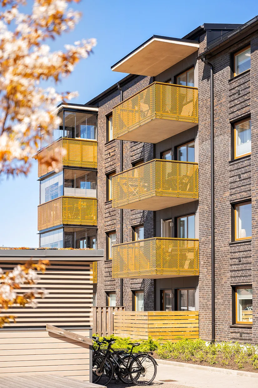 Bostadsrätt, Ranagårdsvägen 16, Ranagård, Halmstad